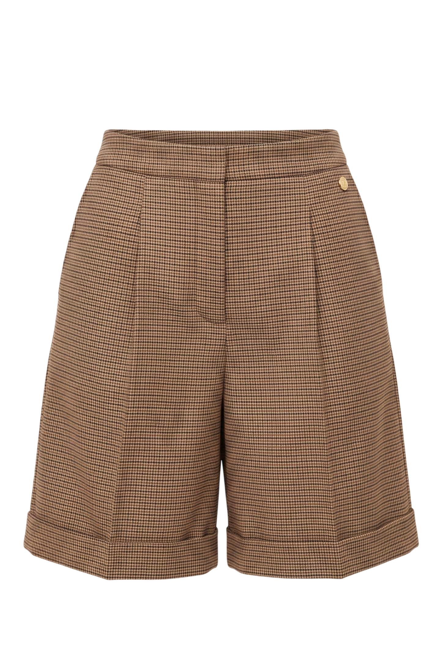Trussardi Jeans Bermuda Marrone