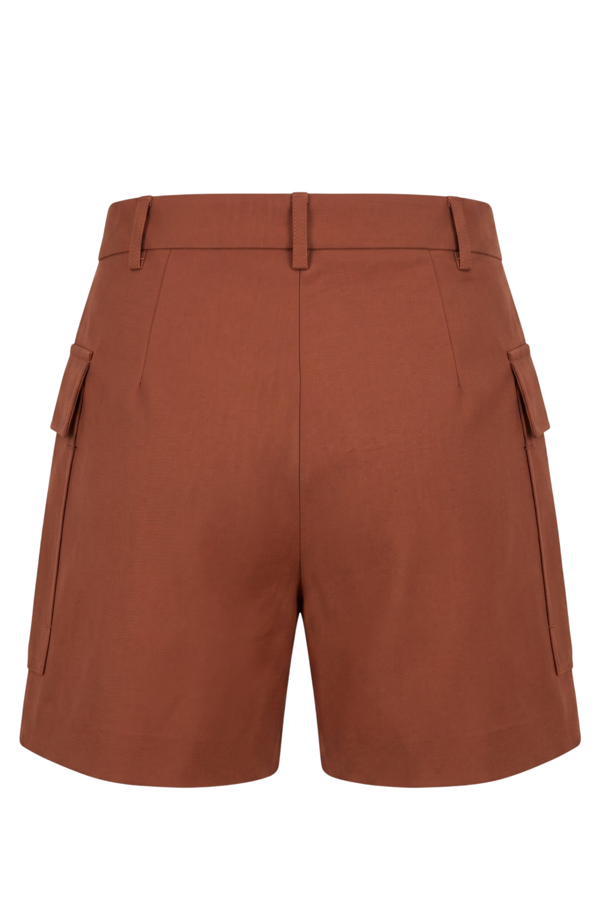 Trussardi Jeans Bermuda Marrone