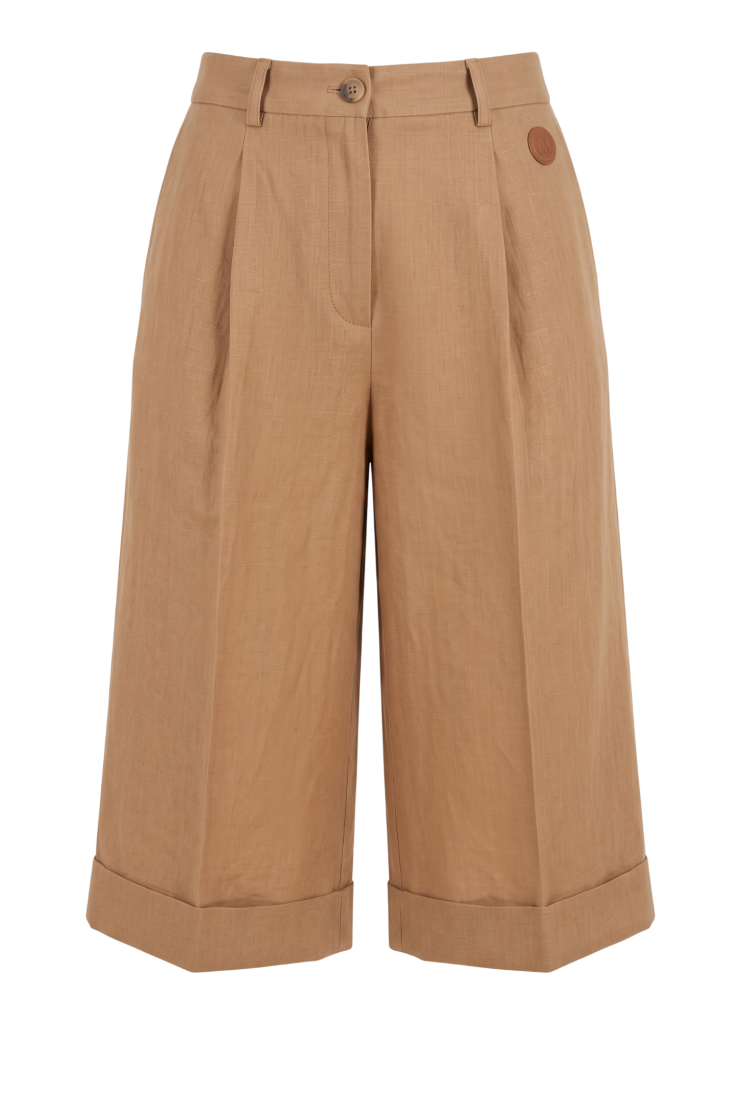 Trussardi Jeans Bermuda Beige