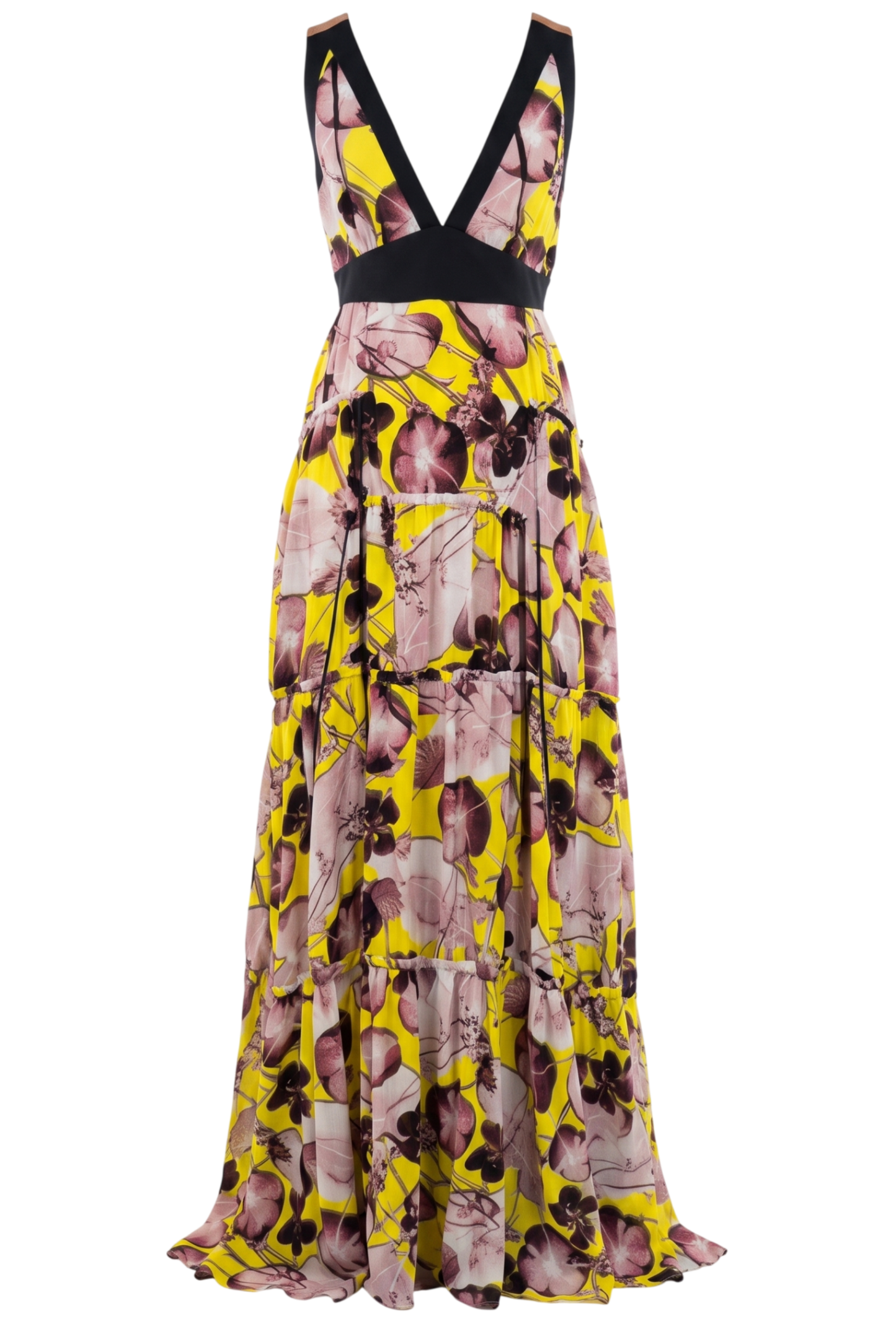 Trussardi Abiti Donna Giallo