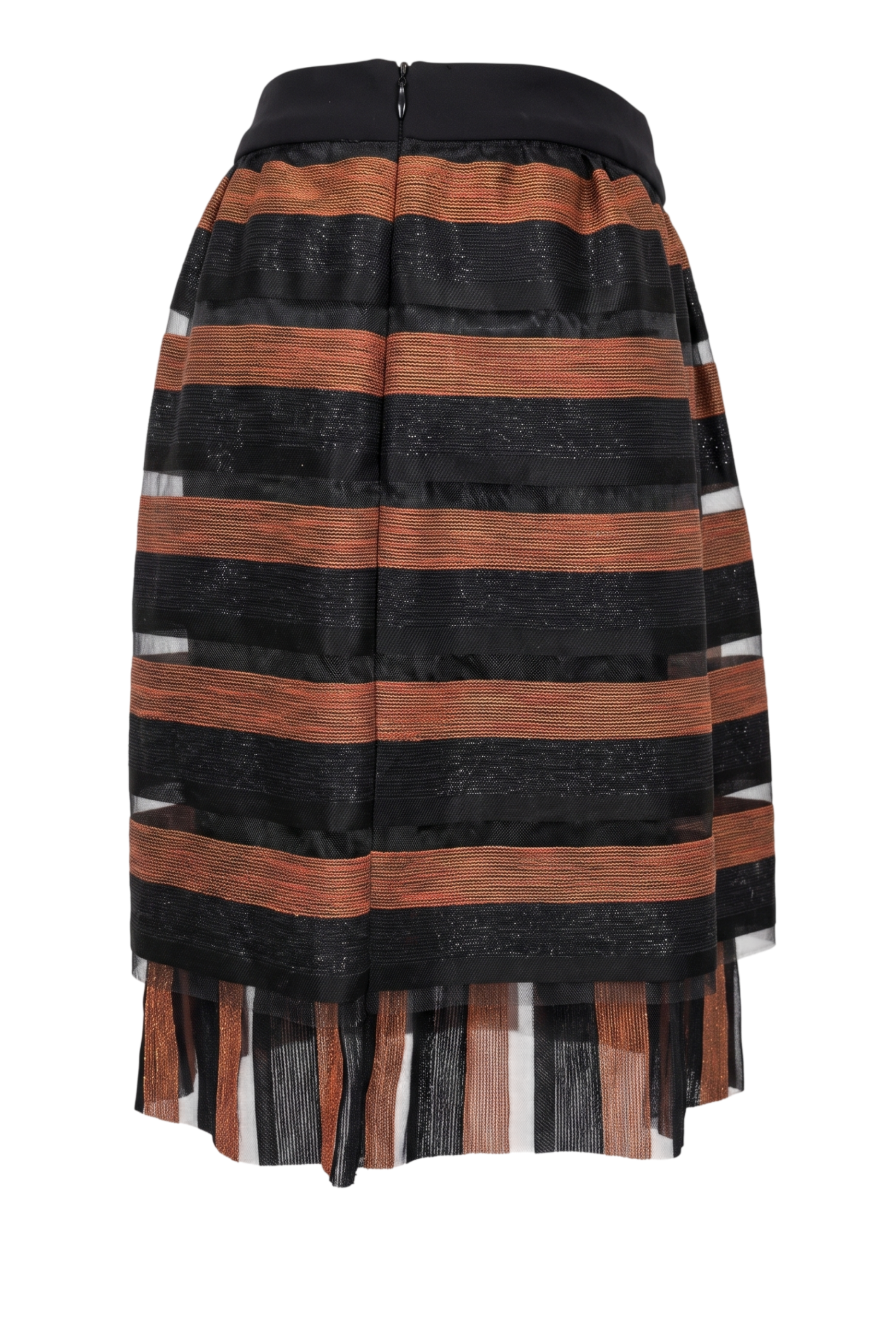 Trussardi Gonne Nero