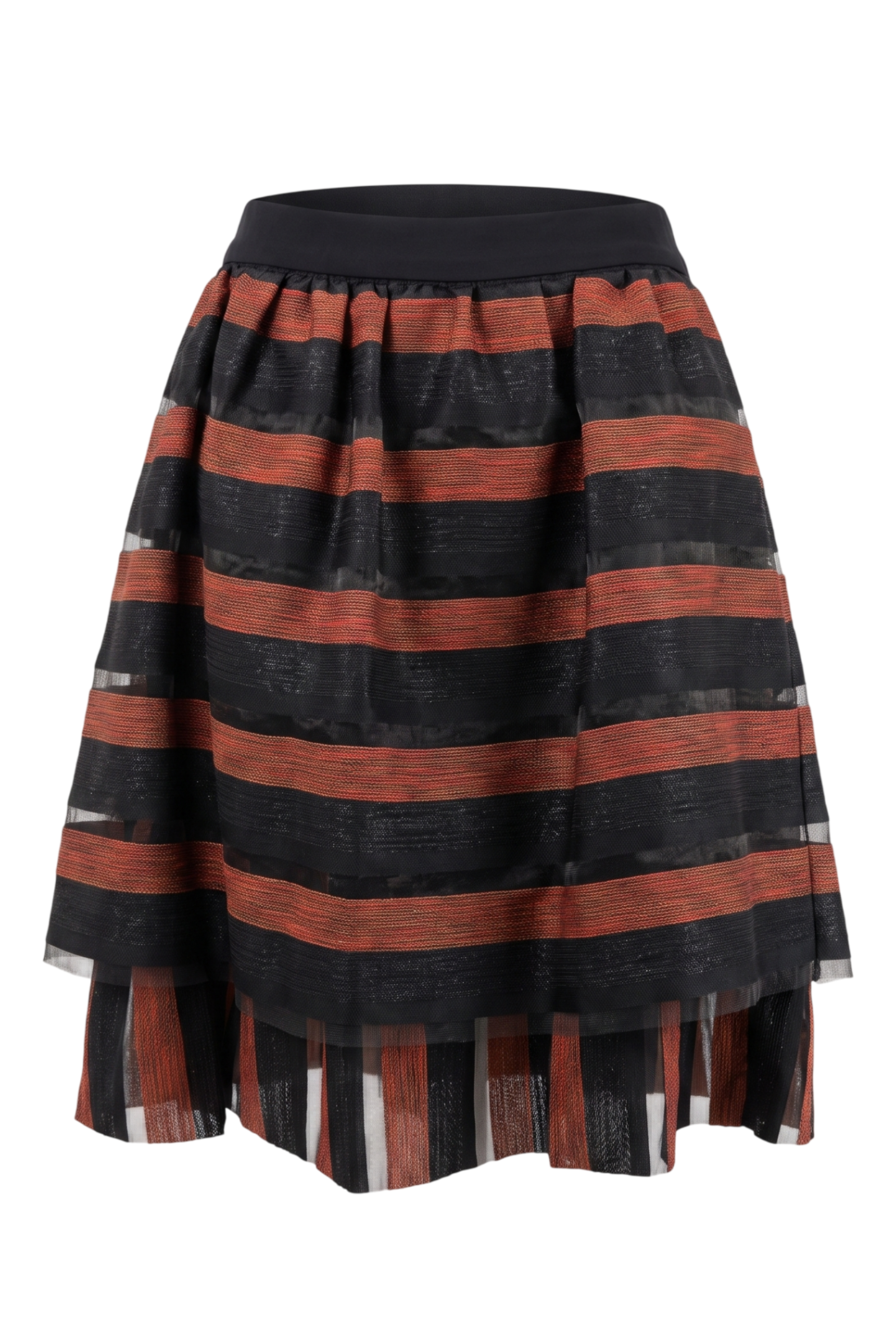 Trussardi Gonne Nero