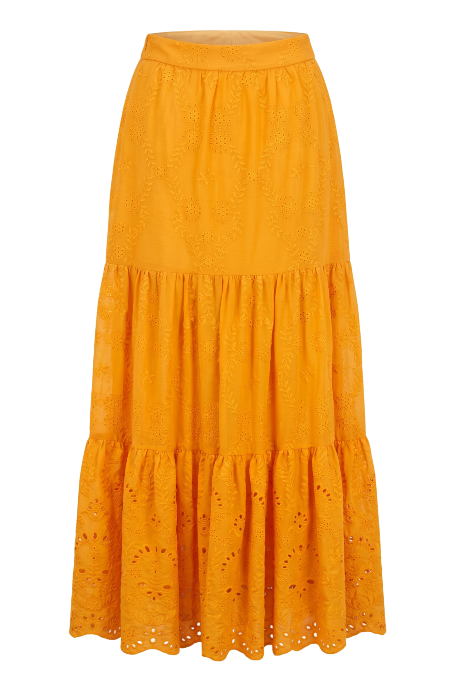 Trussardi Jeans Gonne Arancione
