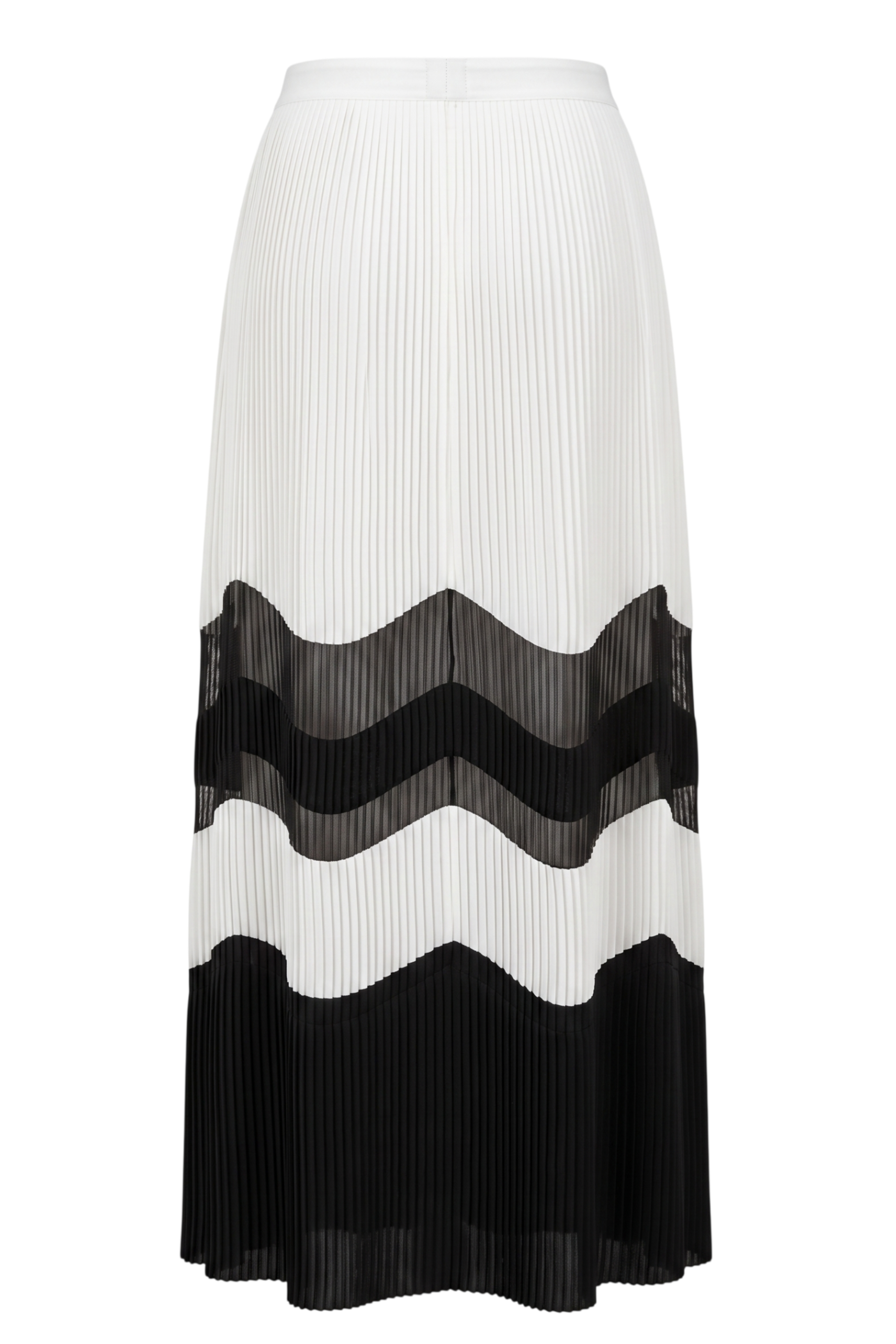 Trussardi Jeans Gonne Bianco