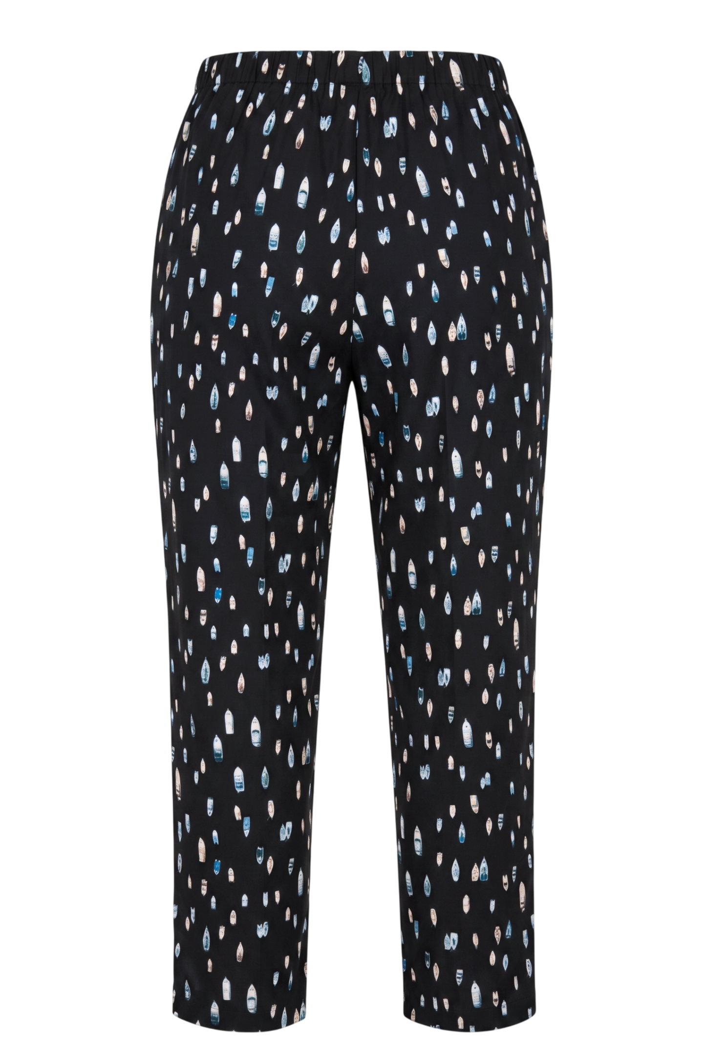 Trussardi Pantaloni Blu