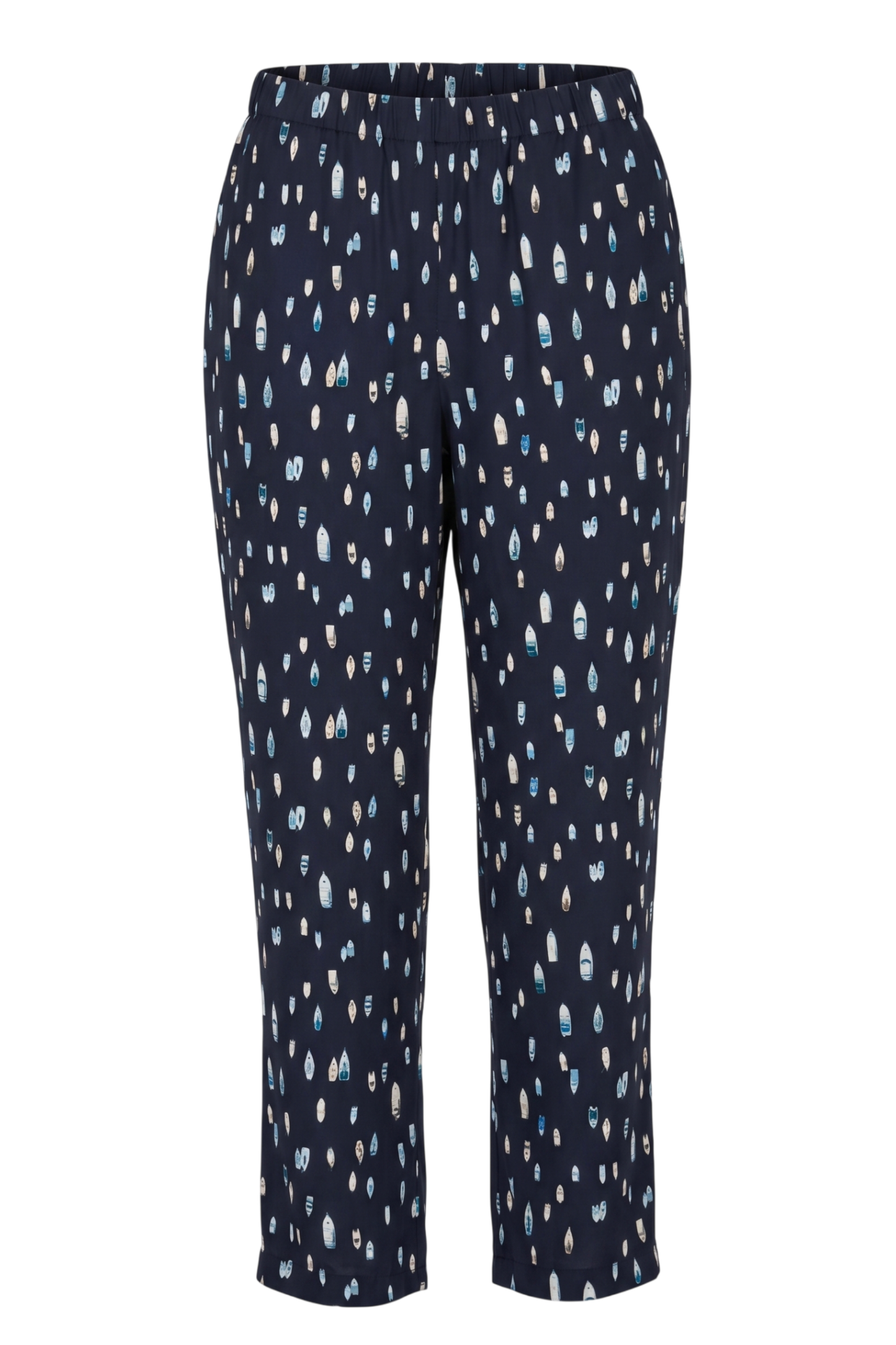 Trussardi Pantaloni Blu