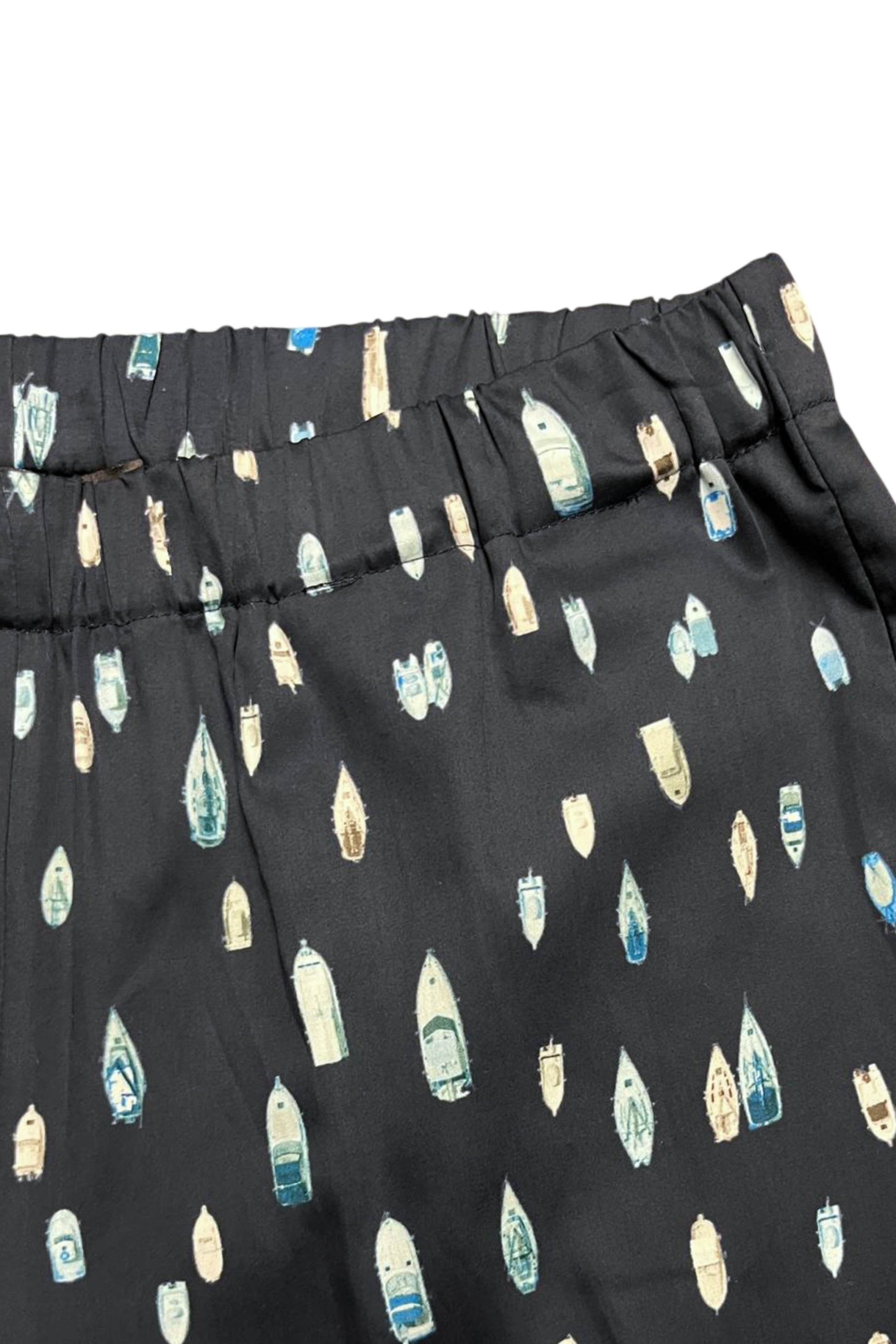 Trussardi Pantaloni Blu