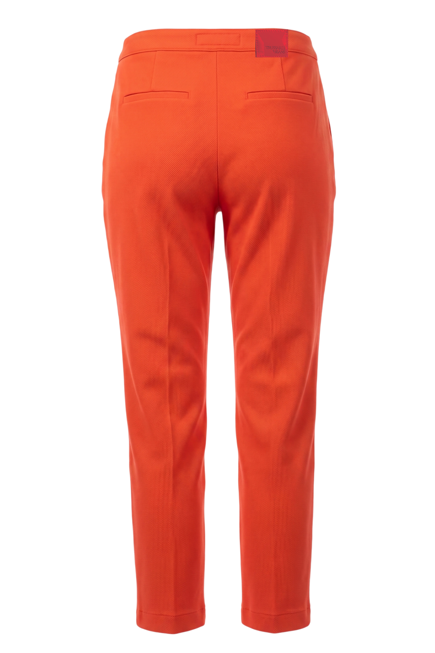 Trussardi Jeans Pantaloni Arancione