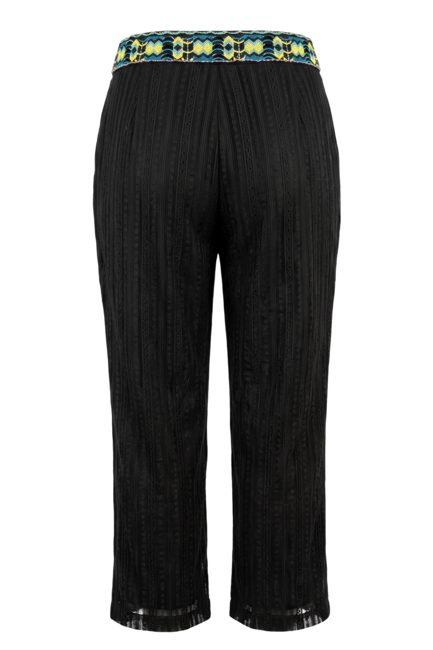 Trussardi Jeans Pantaloni Nero