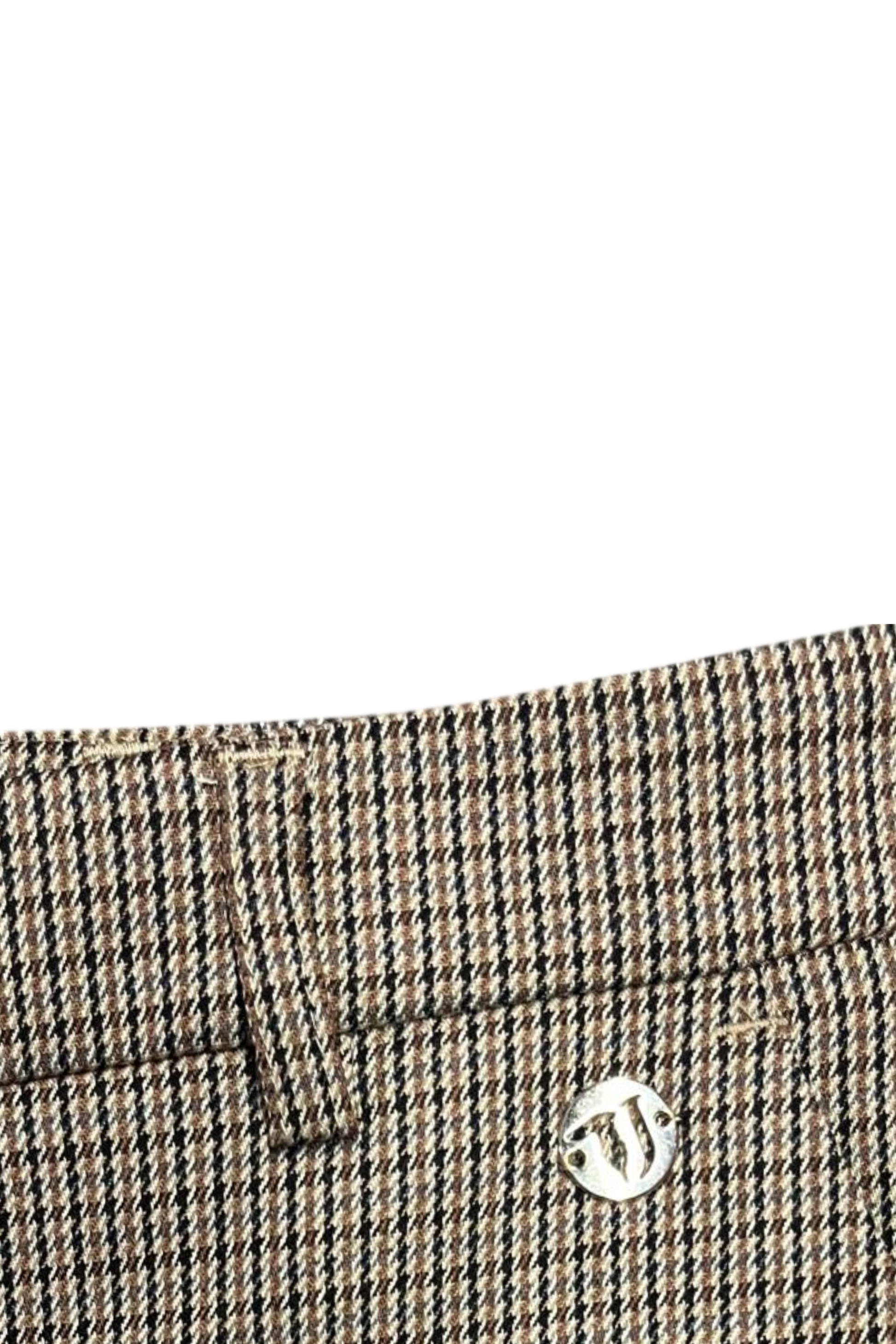 Trussardi Jeans Pantaloni Marrone