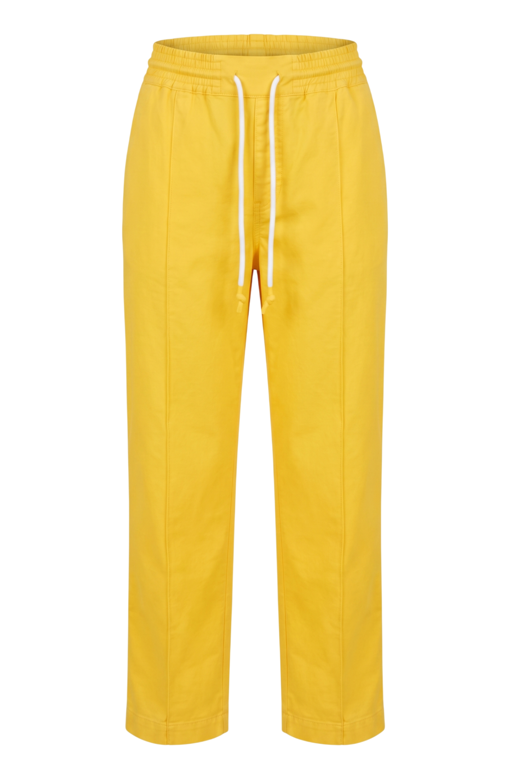 Trussardi Jeans Pantaloni Giallo