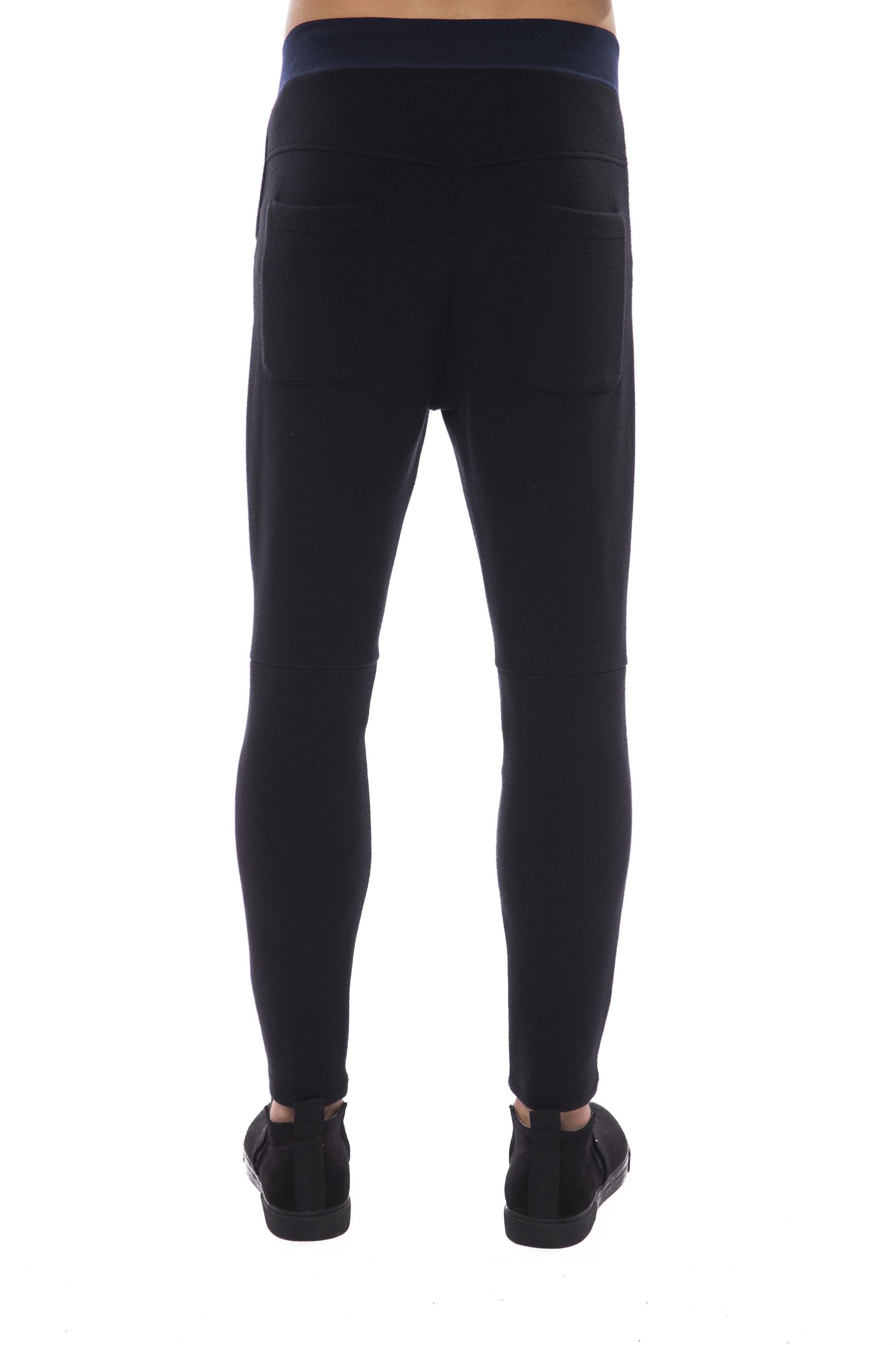 Nicolo Tonetto Pantaloni Nero