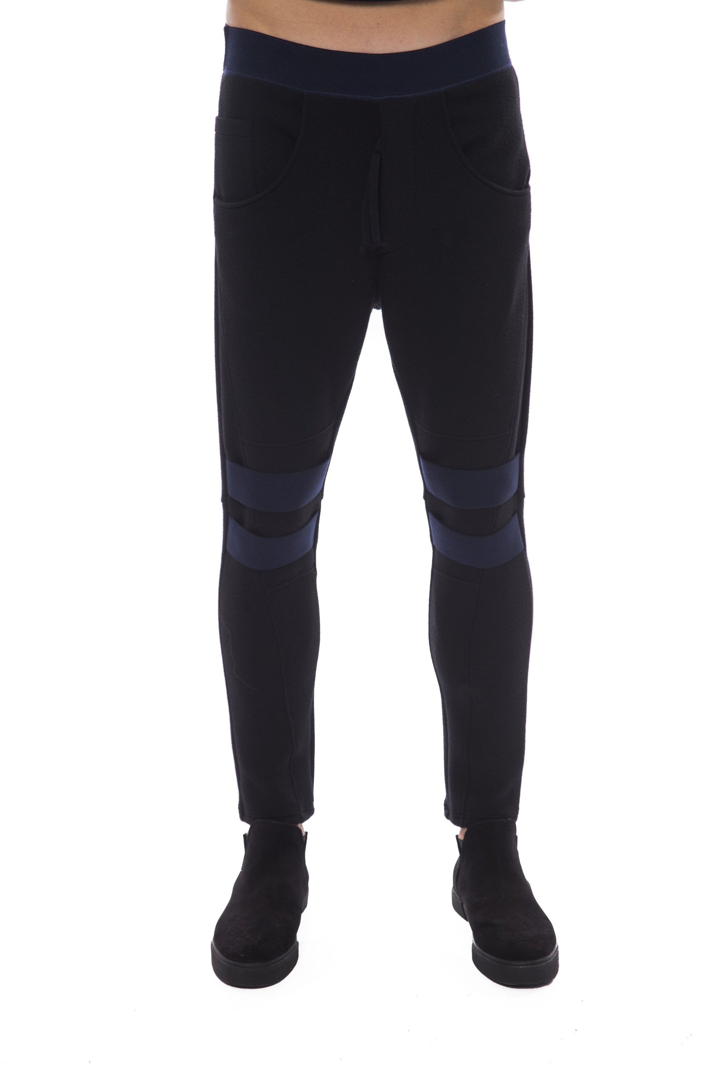 Nicolo Tonetto Pantaloni Nero