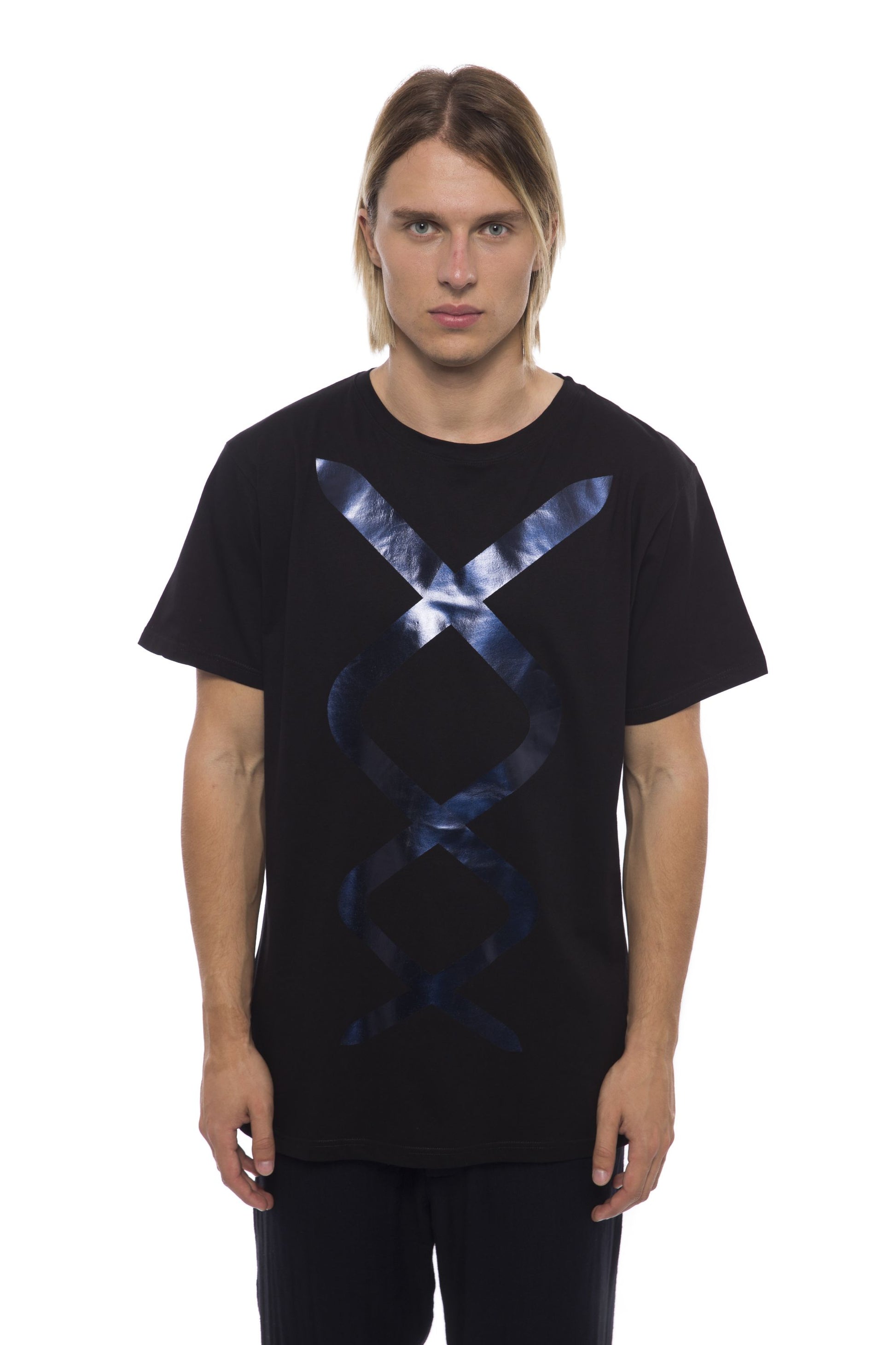 Nicolo Tonetto T-Shirt Nero