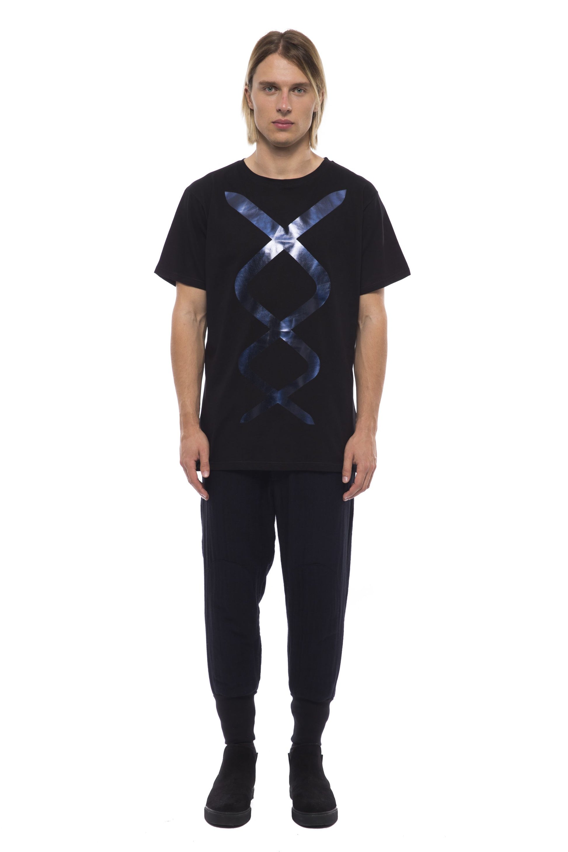 Nicolo Tonetto T-Shirt Nero