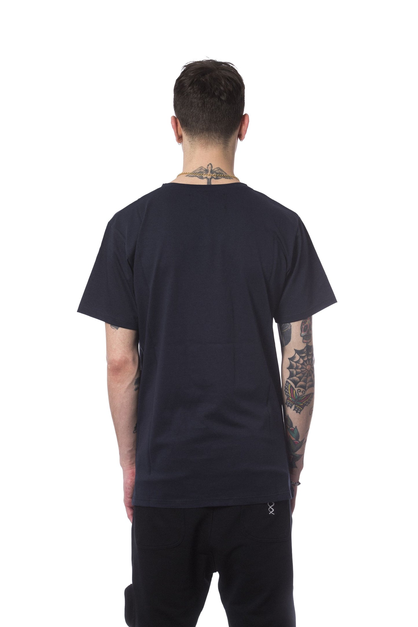 Nicolo Tonetto T-Shirt Blu