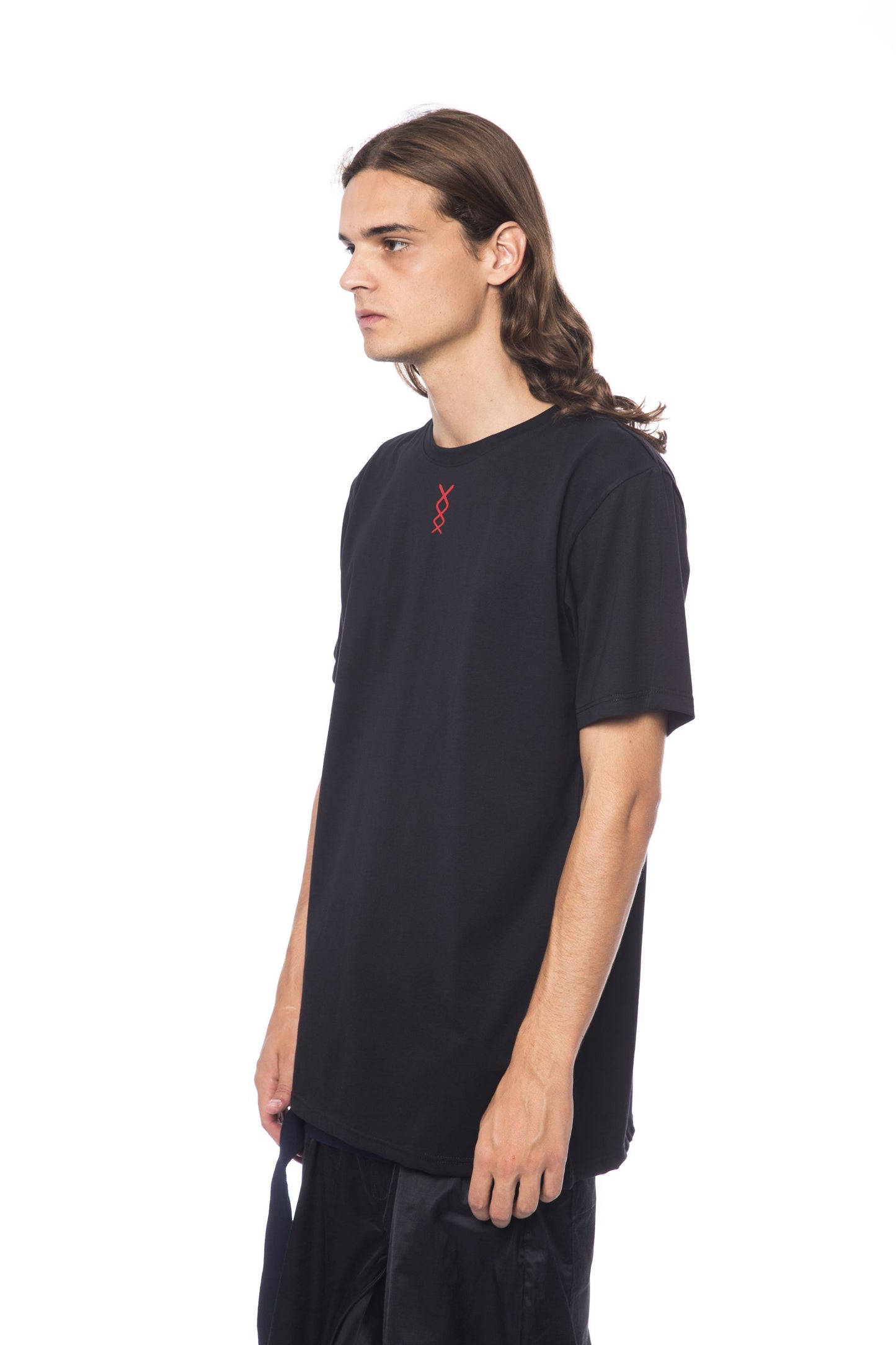 Nicolo Tonetto T-Shirt Nero