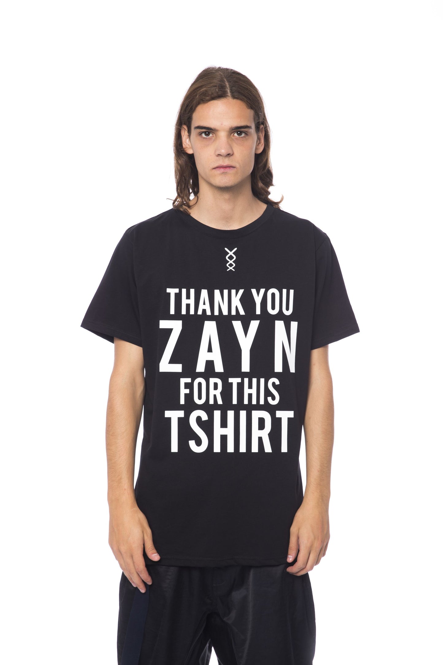 Nicolo Tonetto T-Shirt Nero
