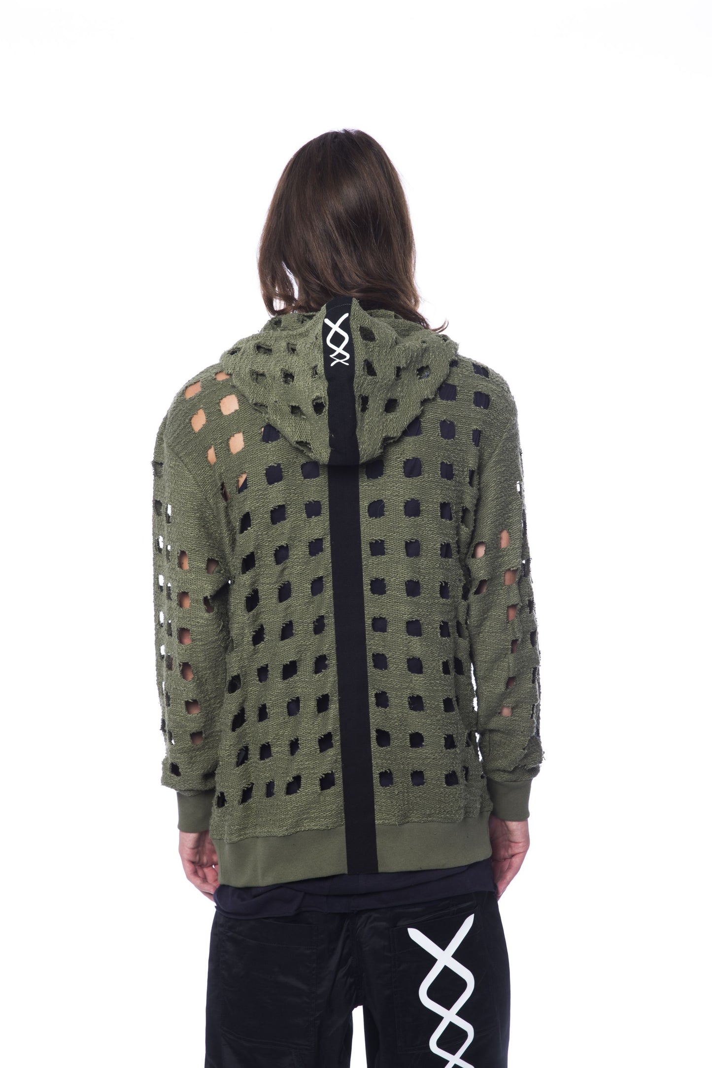 Nicolo Tonetto Felpe Militare
