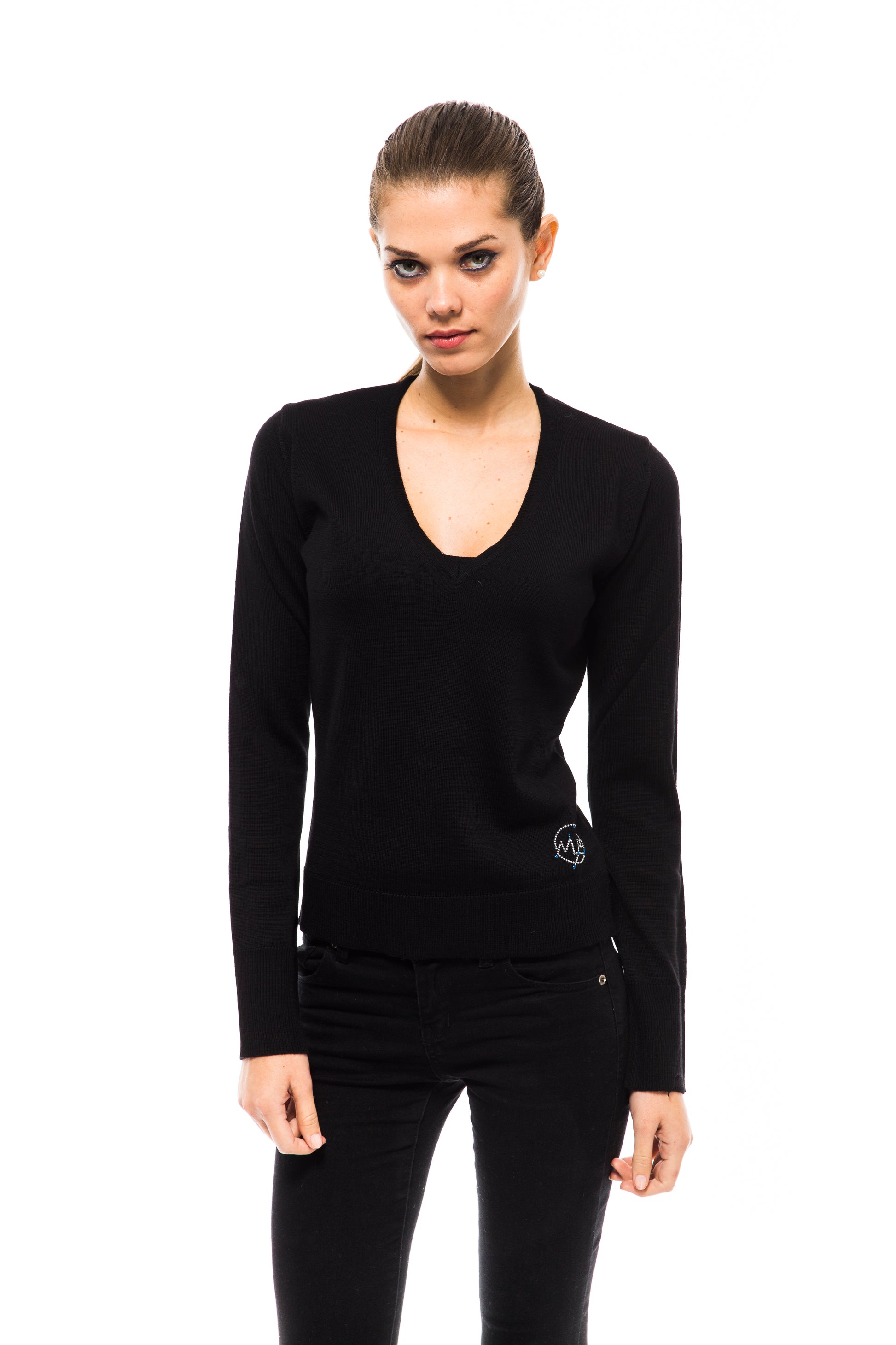 Montana Blu Maglie Nero