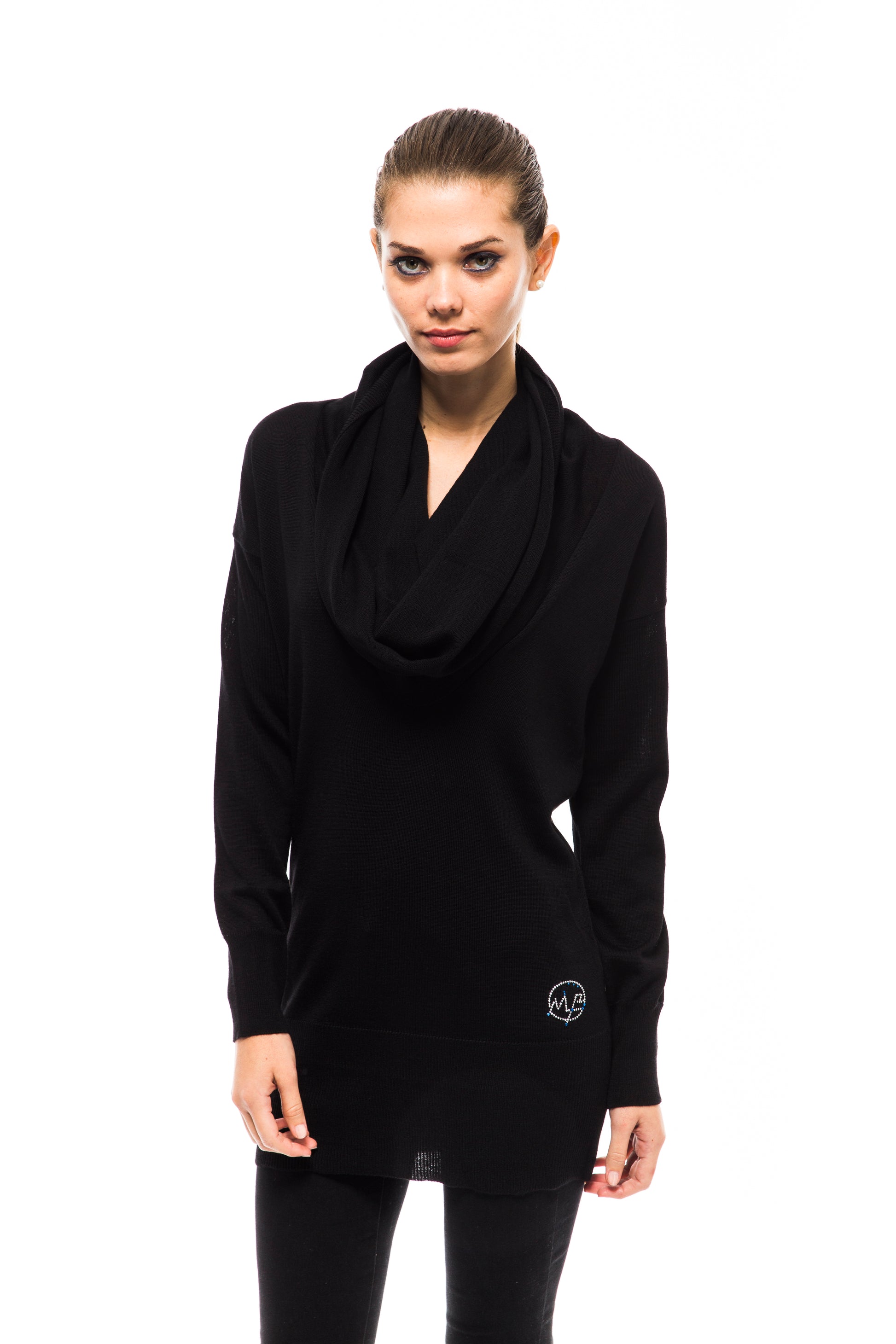 Montana Blu Maglie Nero