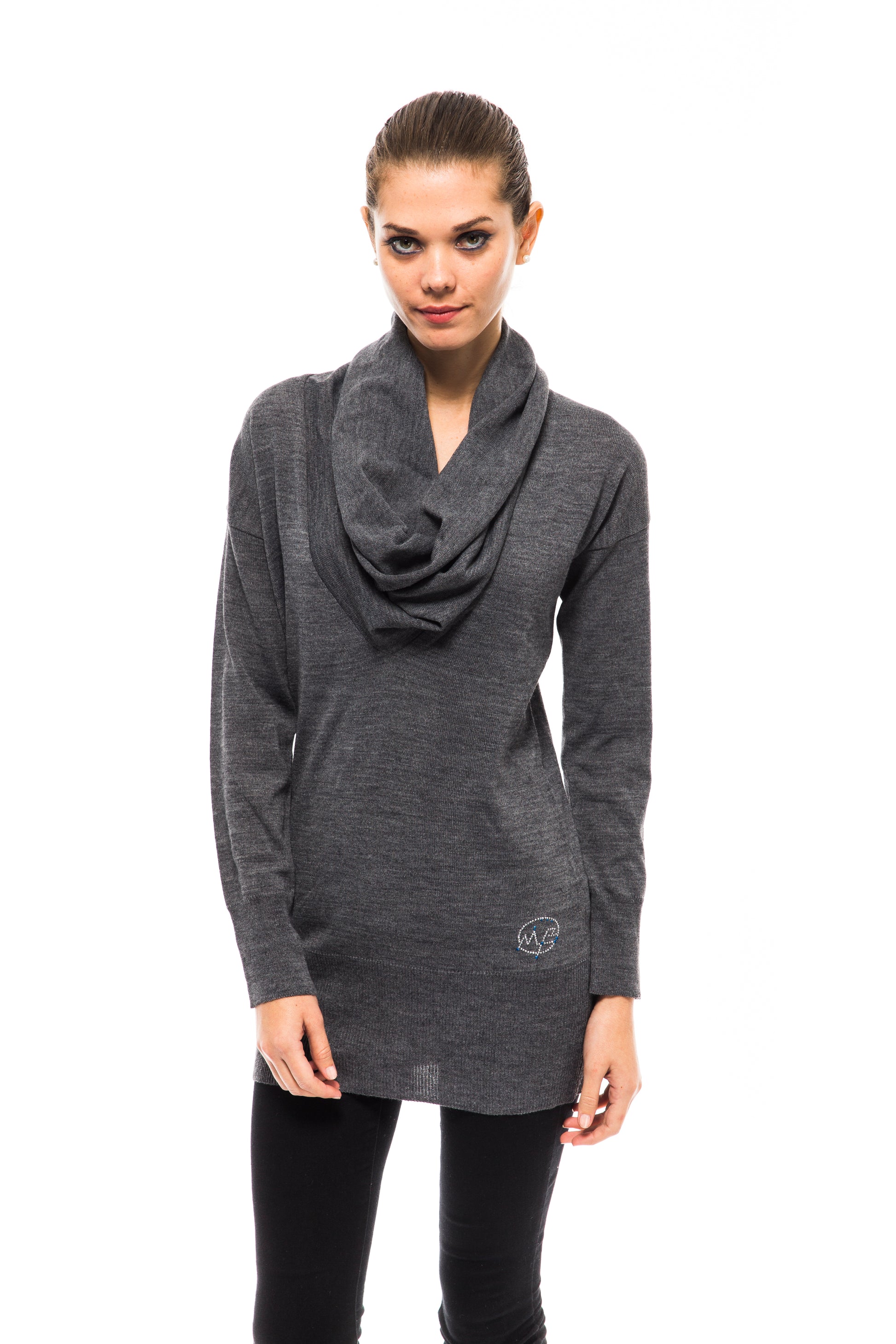 Montana Blu Maglie Grigio