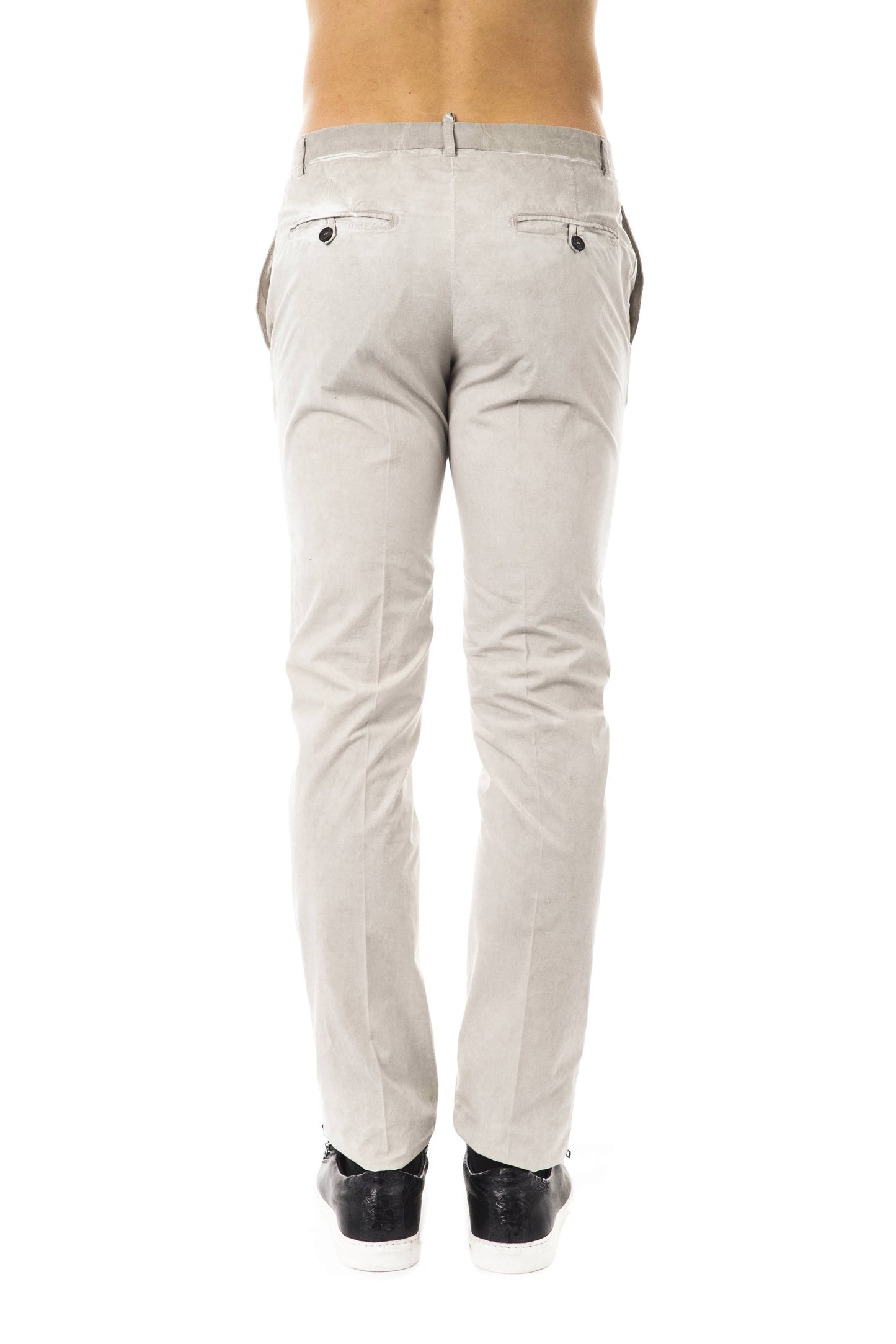 Uominitaliani Pantaloni Grigio