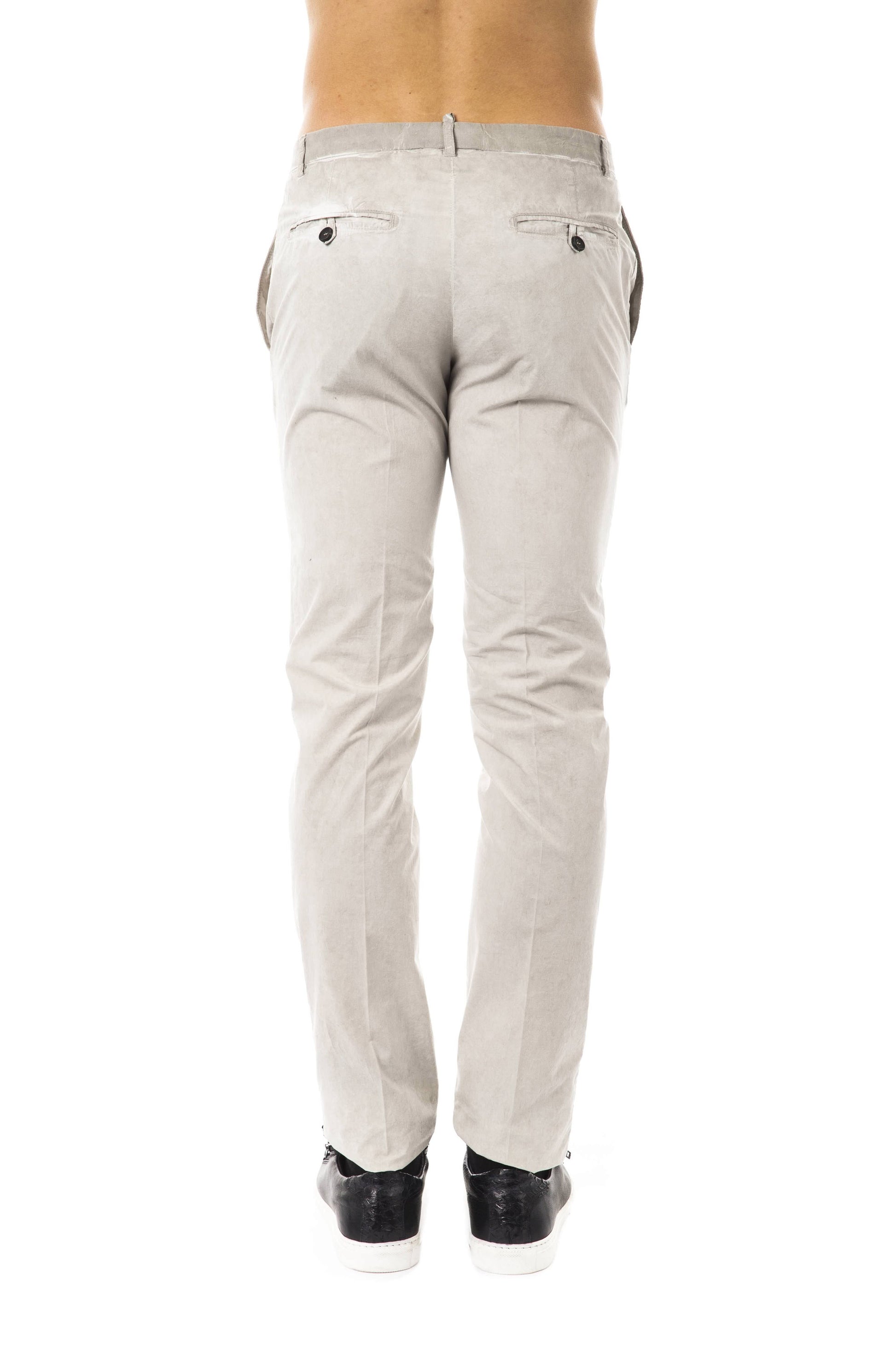 Uominitaliani Pantaloni Grigio