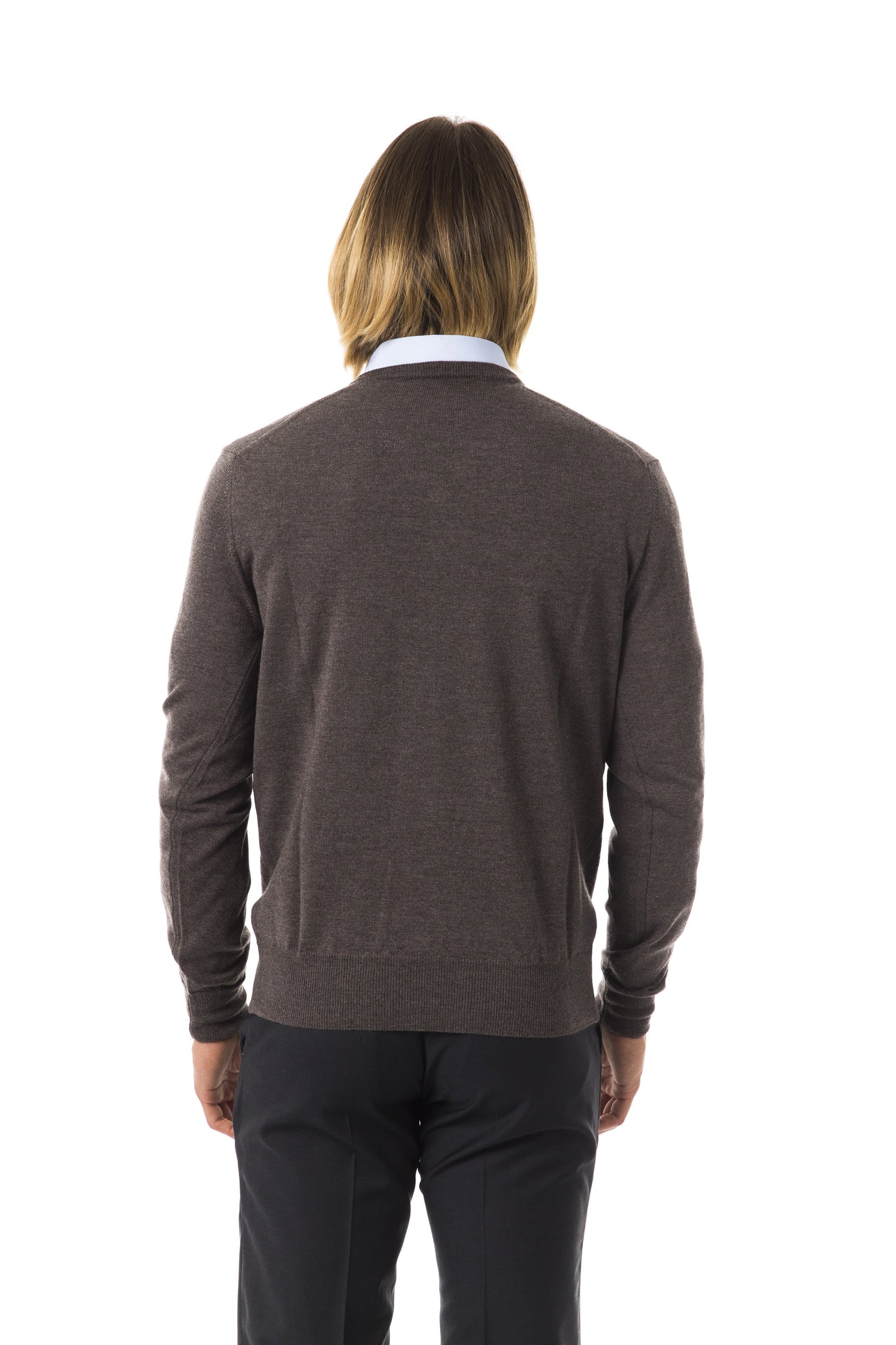 Uominitaliani Maglie Grigio
