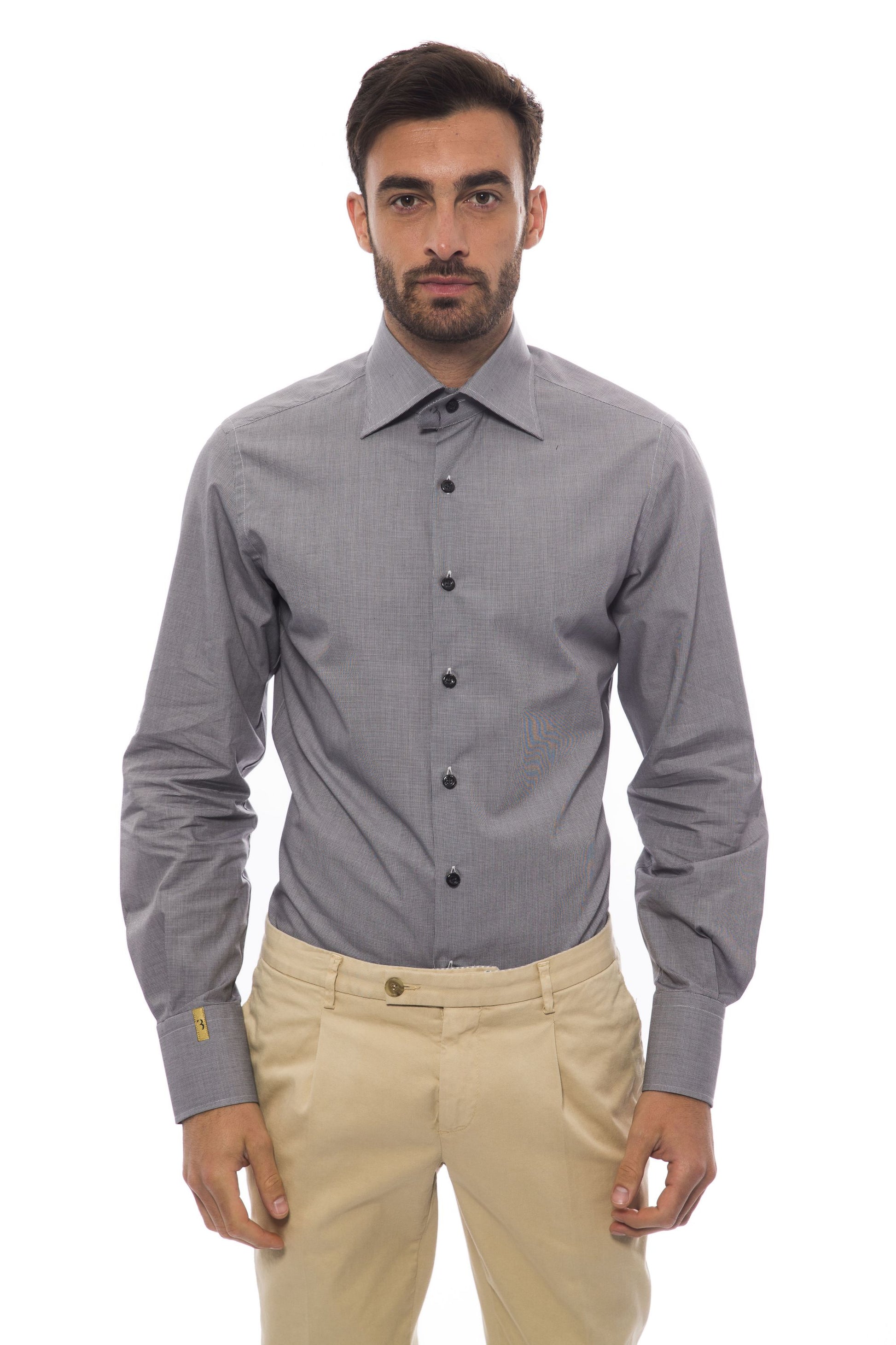 Billionaire Camicie Bianco/Nero