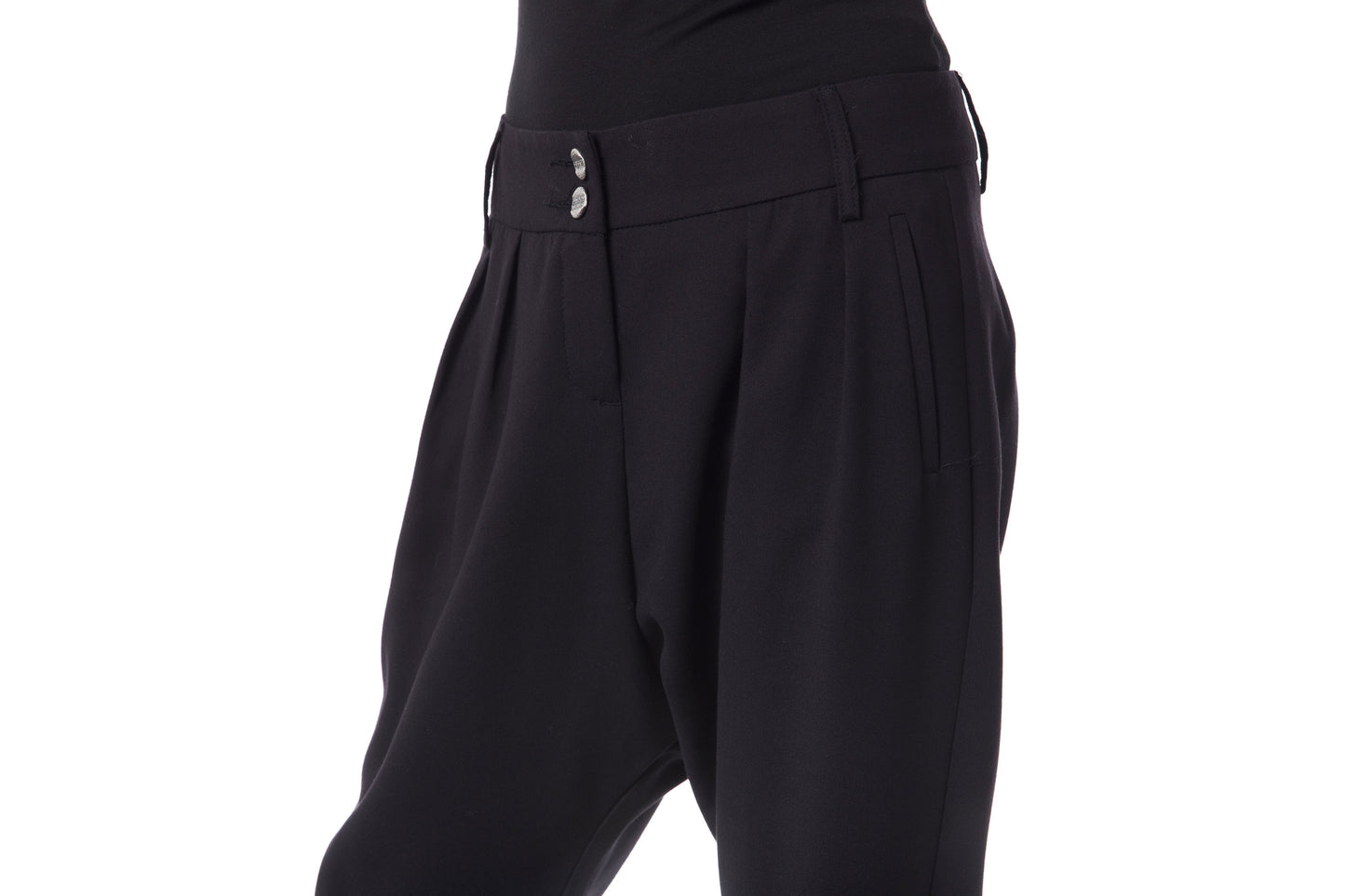 Byblos Pantaloni Nero