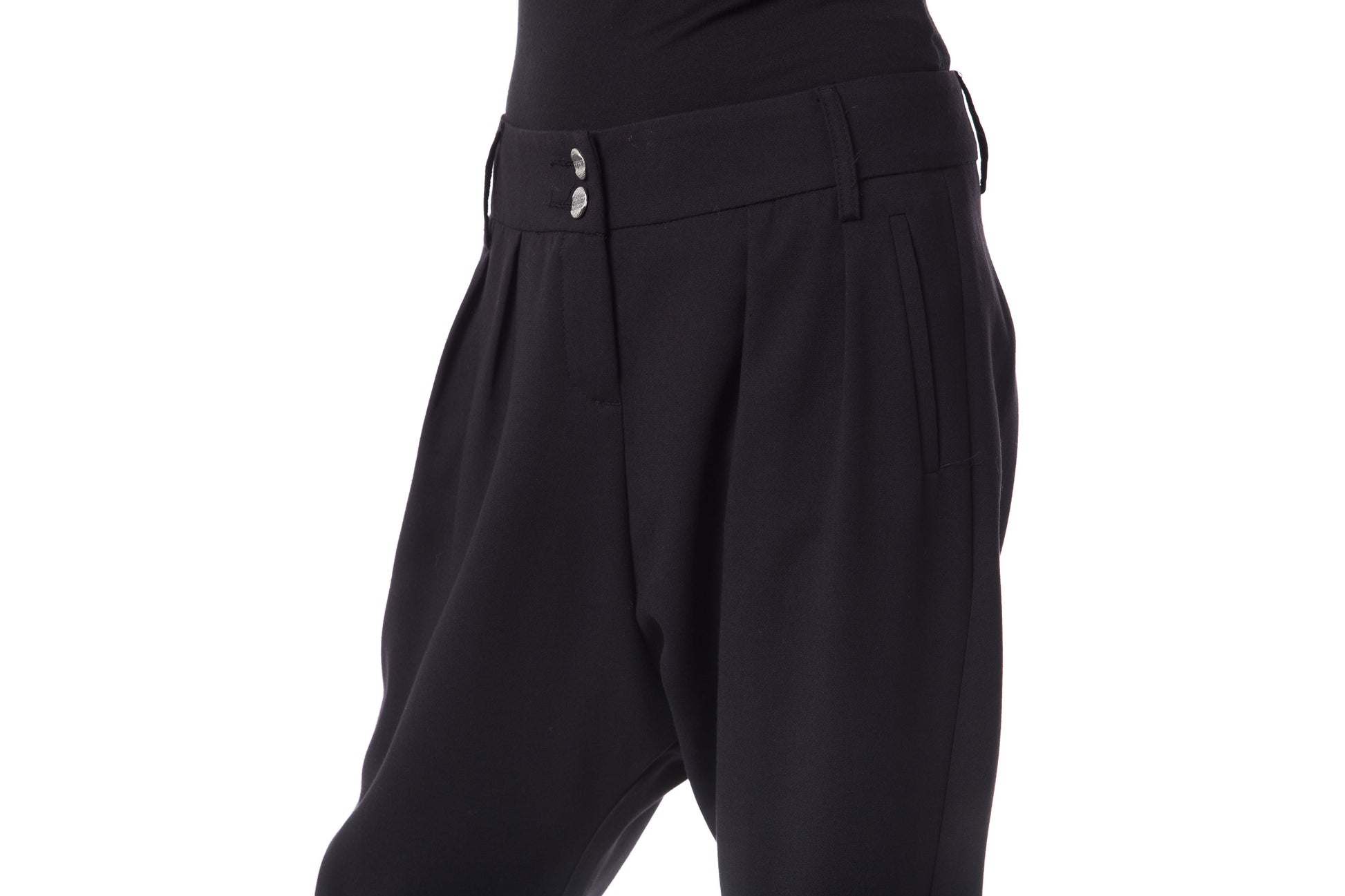 Byblos Pantaloni Nero