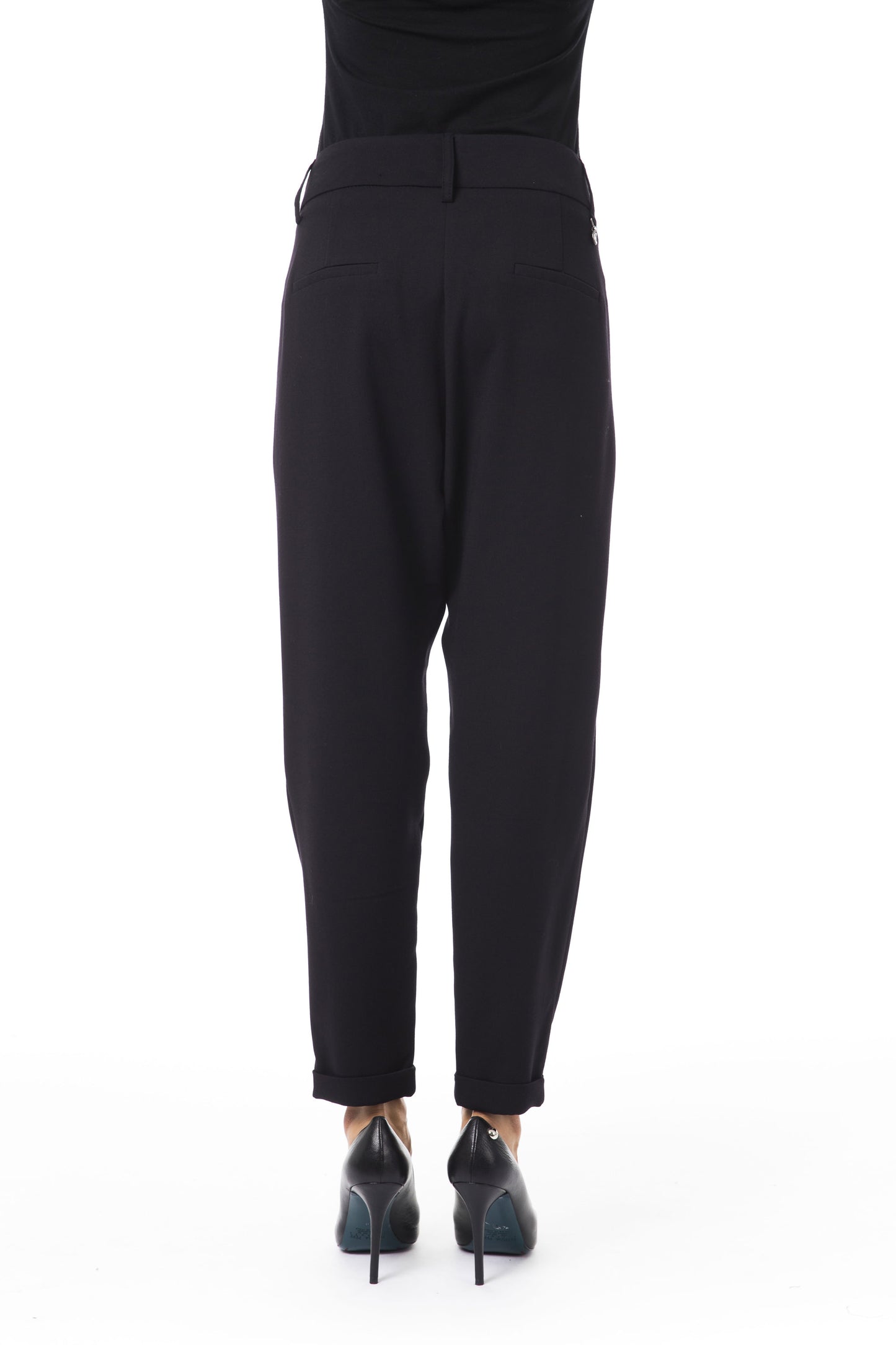 Byblos Pantaloni Nero