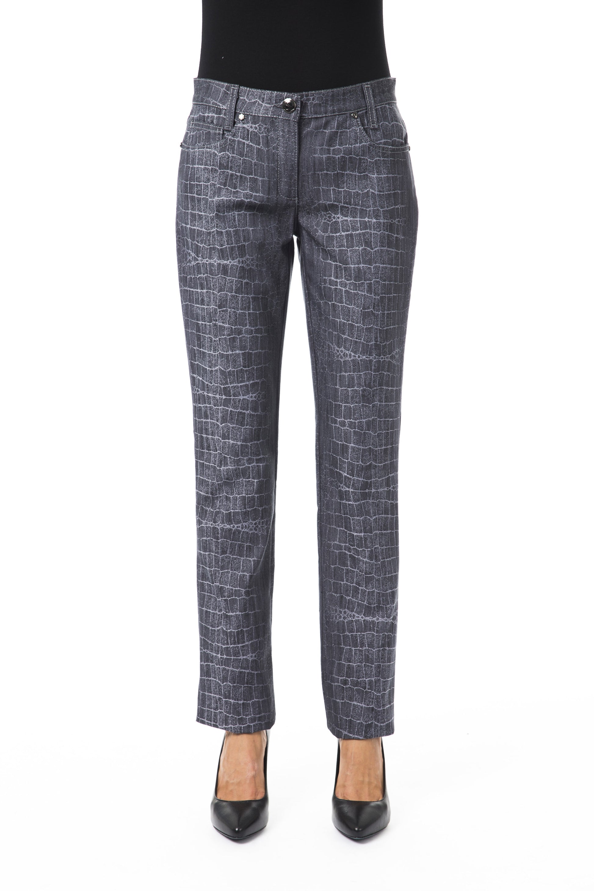 Byblos Pantaloni Nero