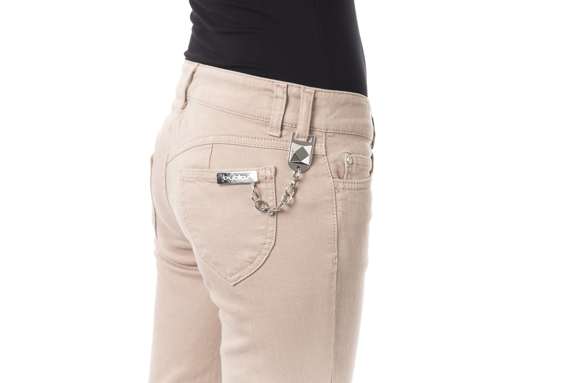Byblos Pantaloni Beige