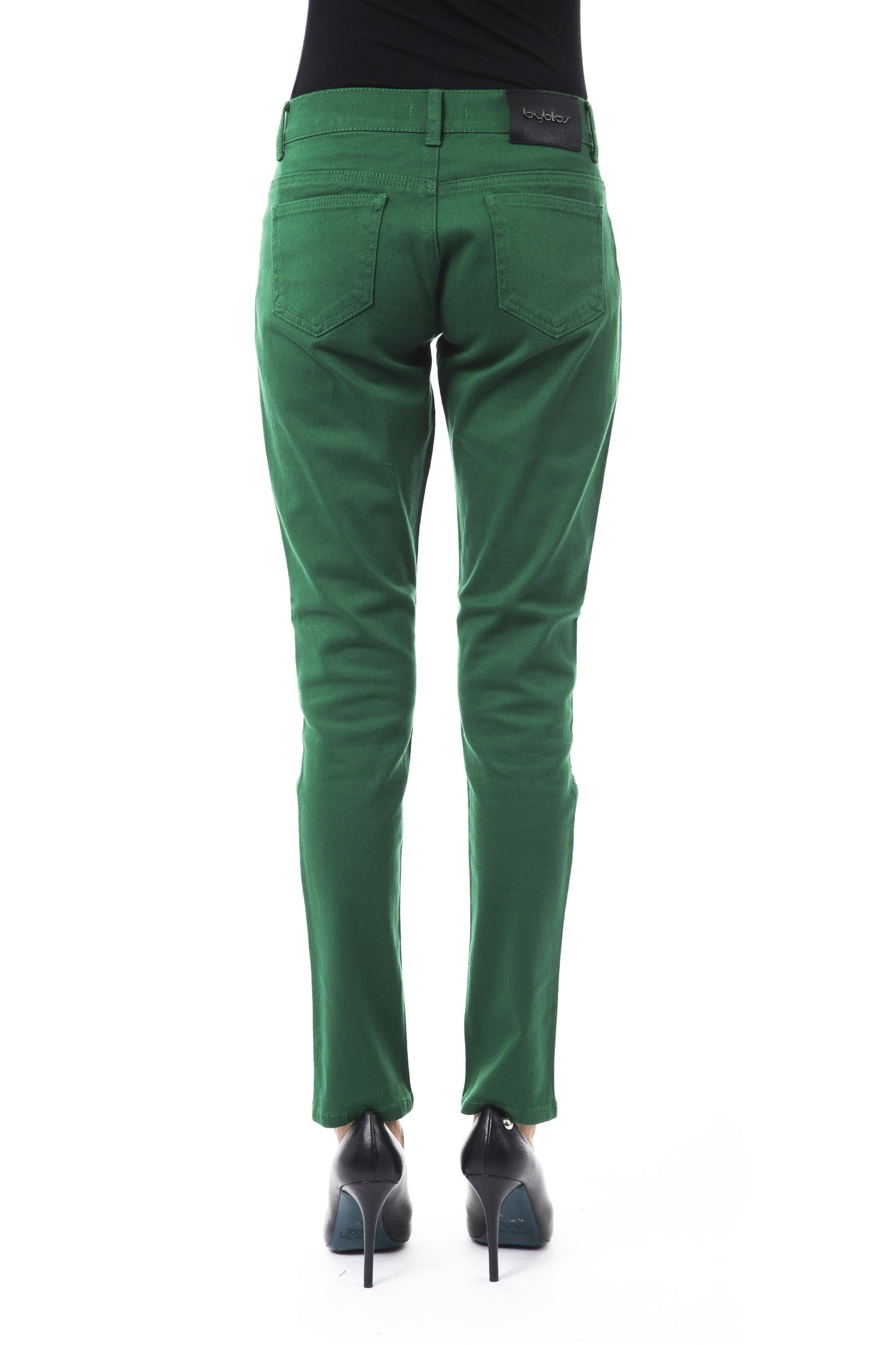 Byblos Pantaloni Verde