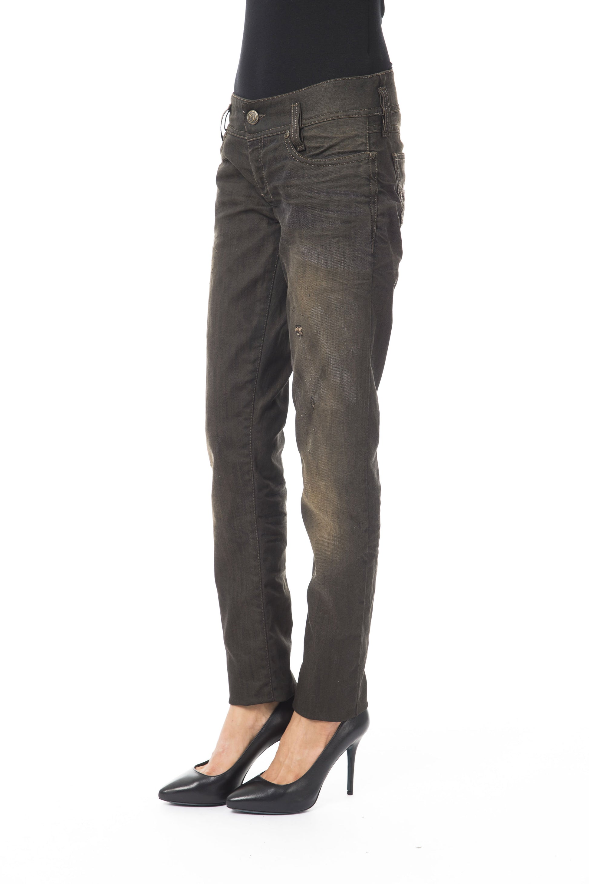 Byblos Pantaloni Nero