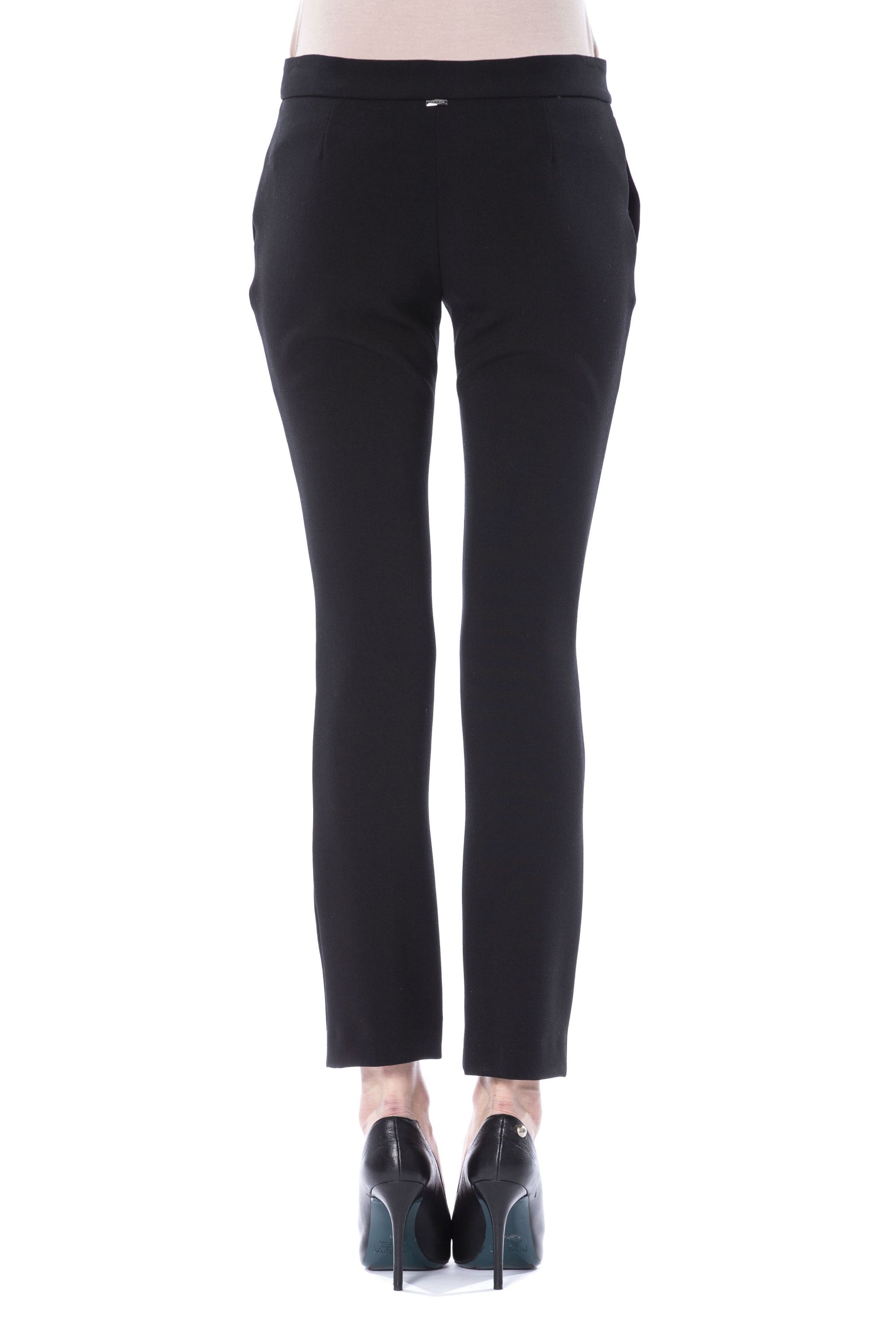 Byblos Pantaloni Nero