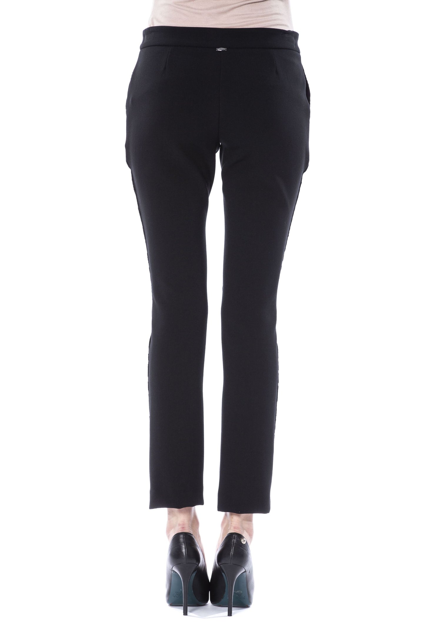 Byblos Pantaloni Nero