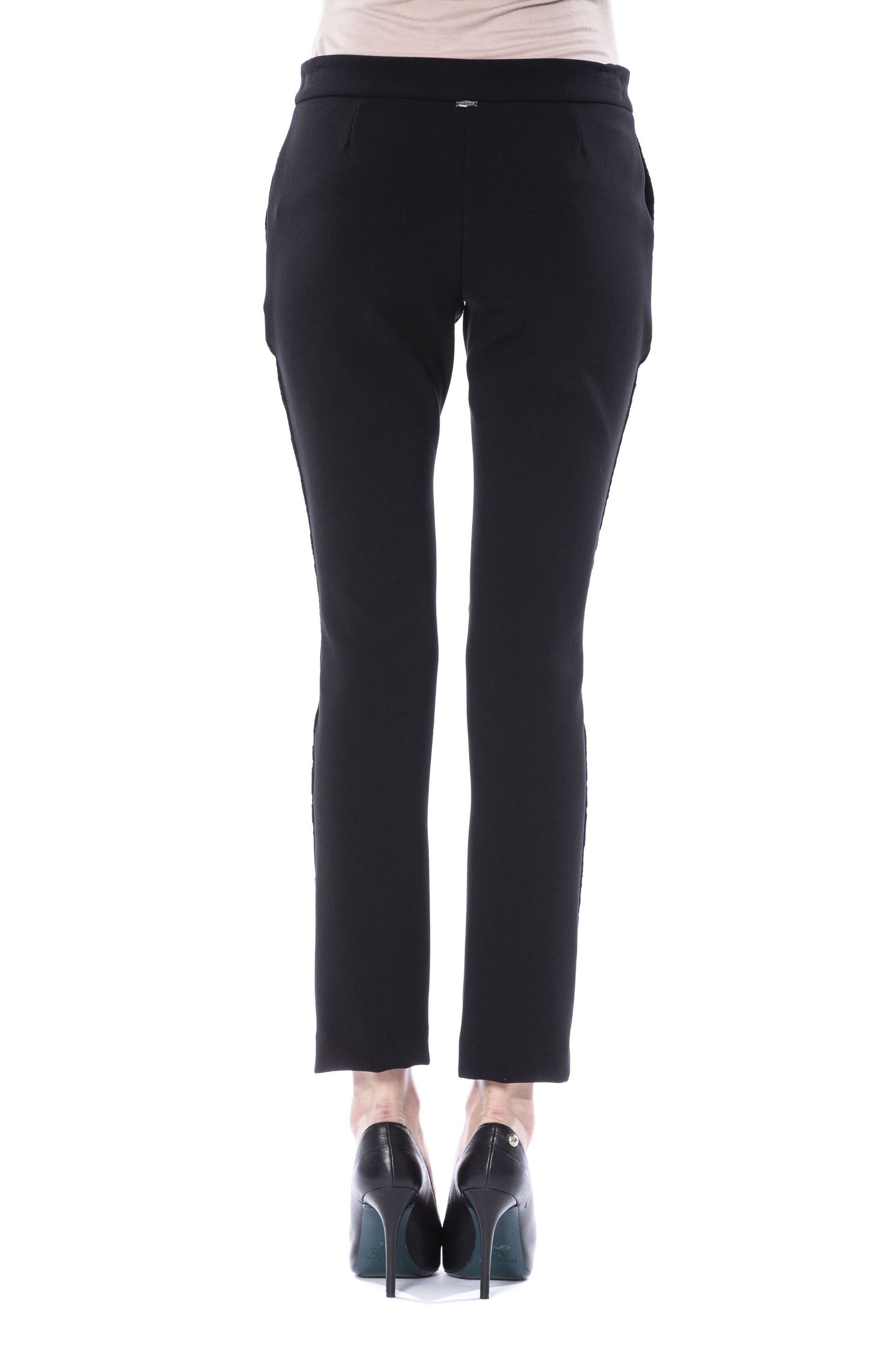 Byblos Pantaloni Nero