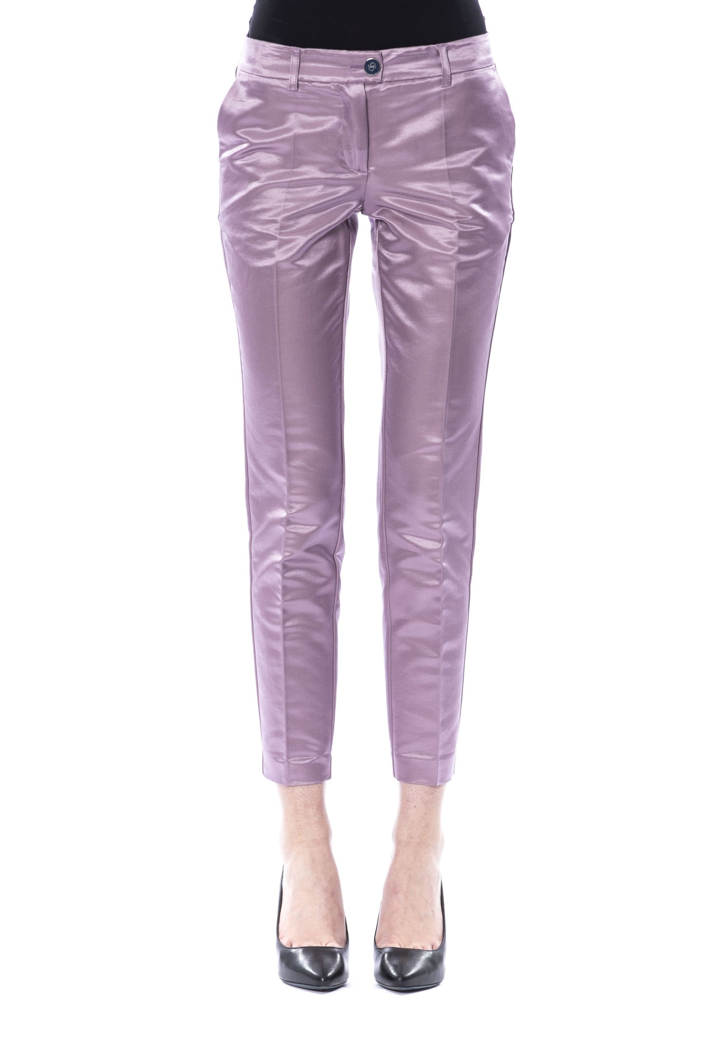 Byblos Pantaloni Viola