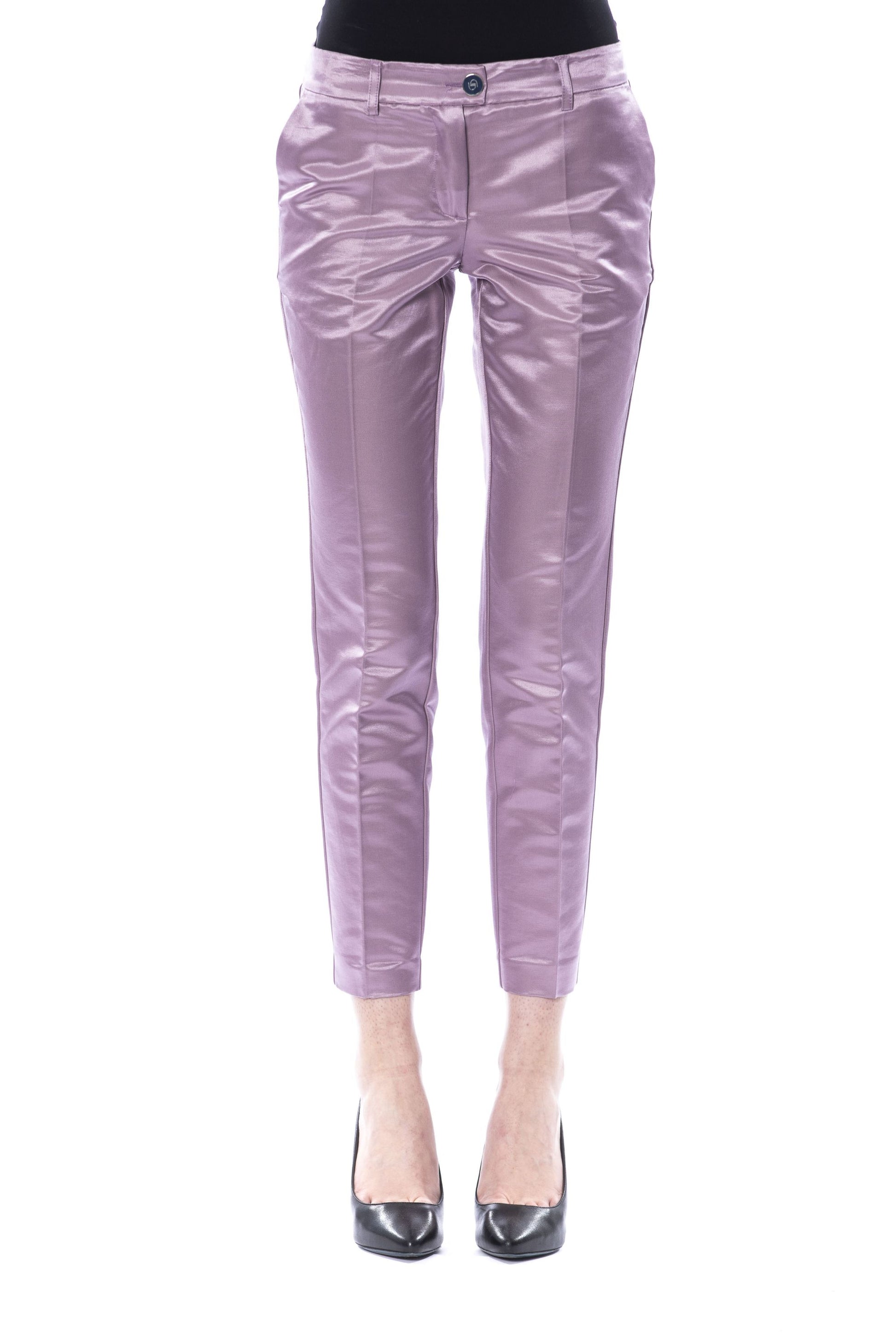 Byblos Pantaloni Viola