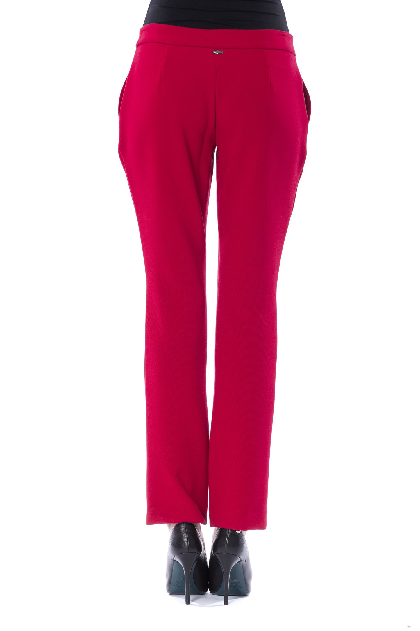 Byblos Pantaloni Fucsia
