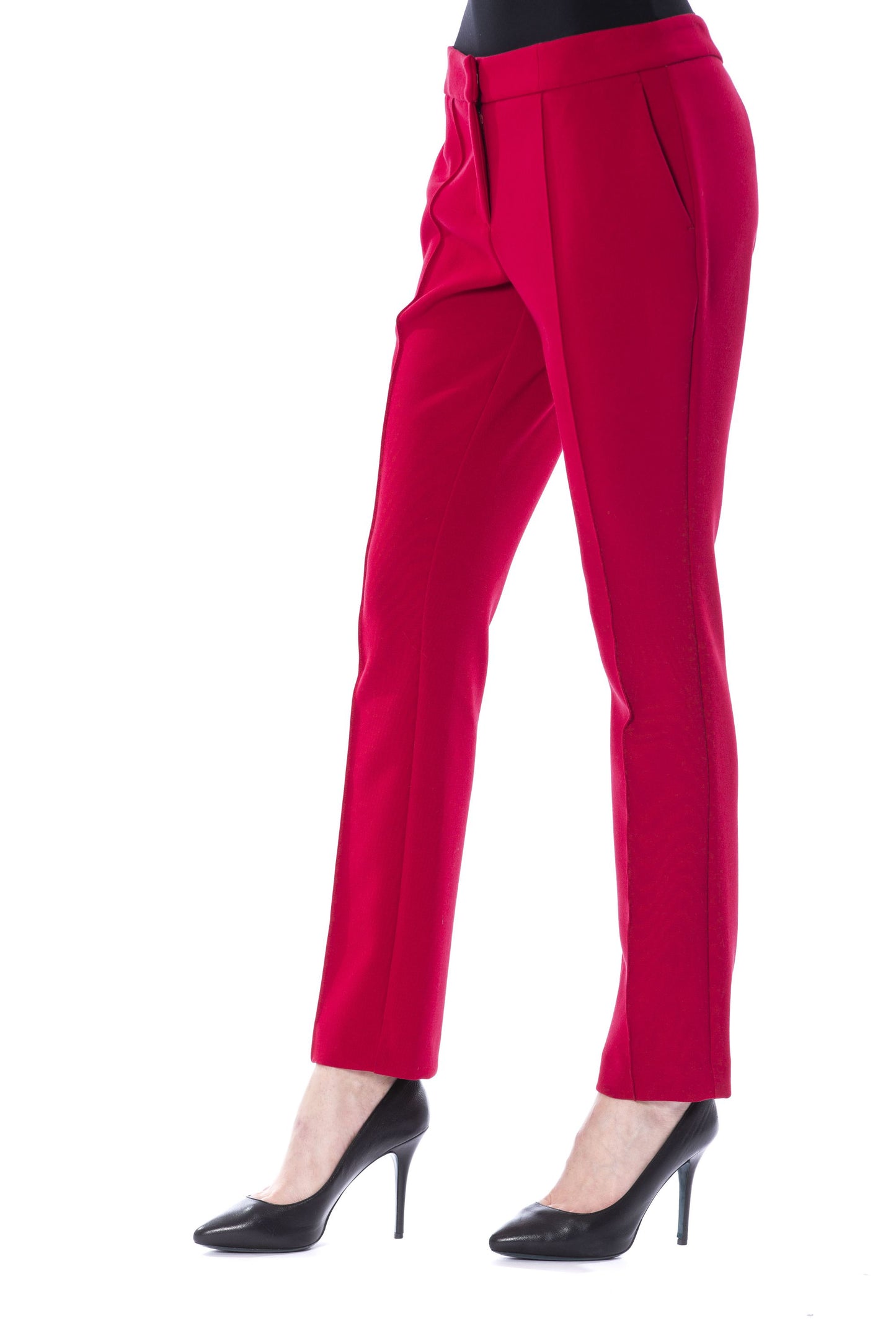 Byblos Pantaloni Fucsia