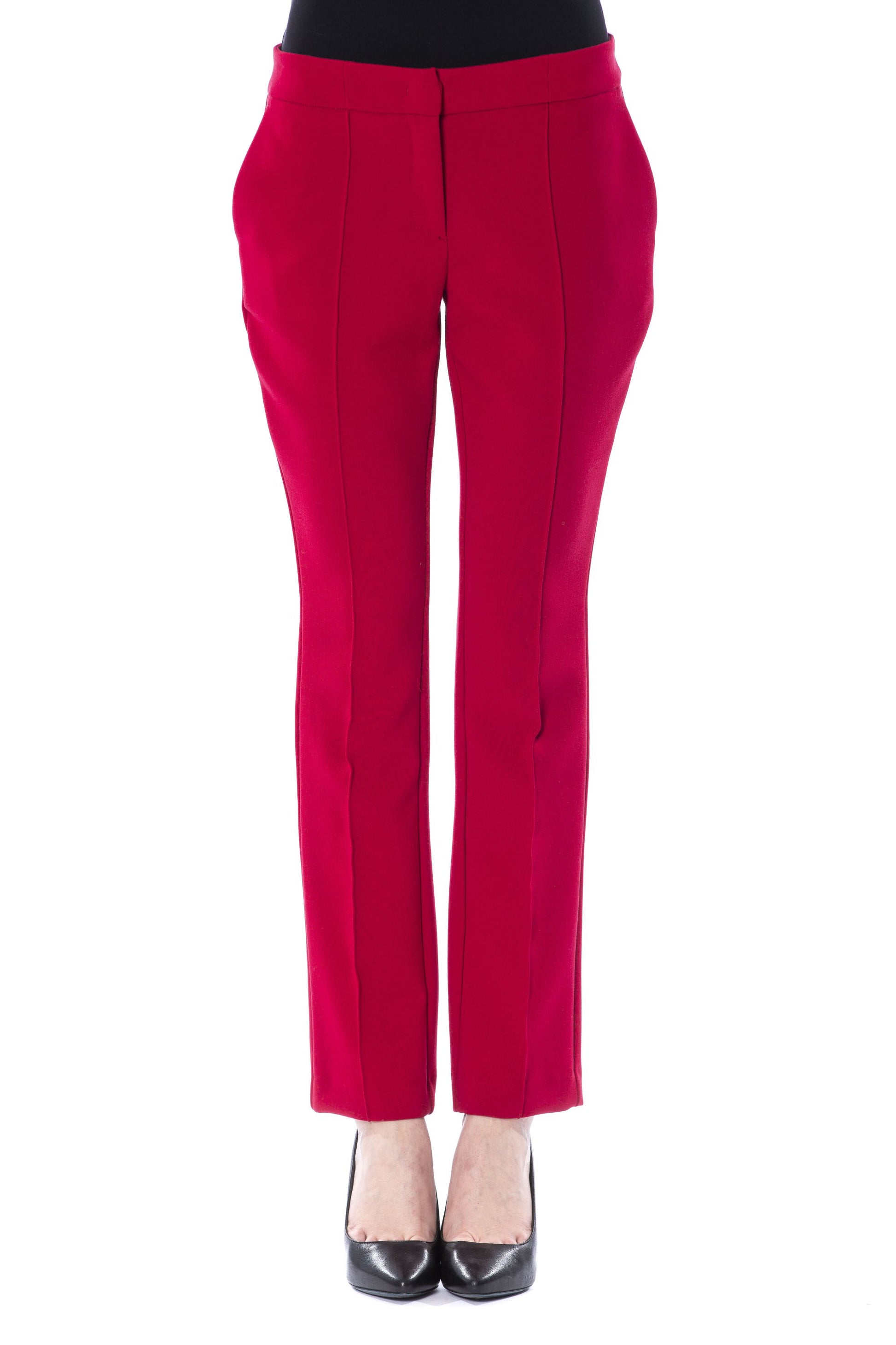 Byblos Pantaloni Fucsia