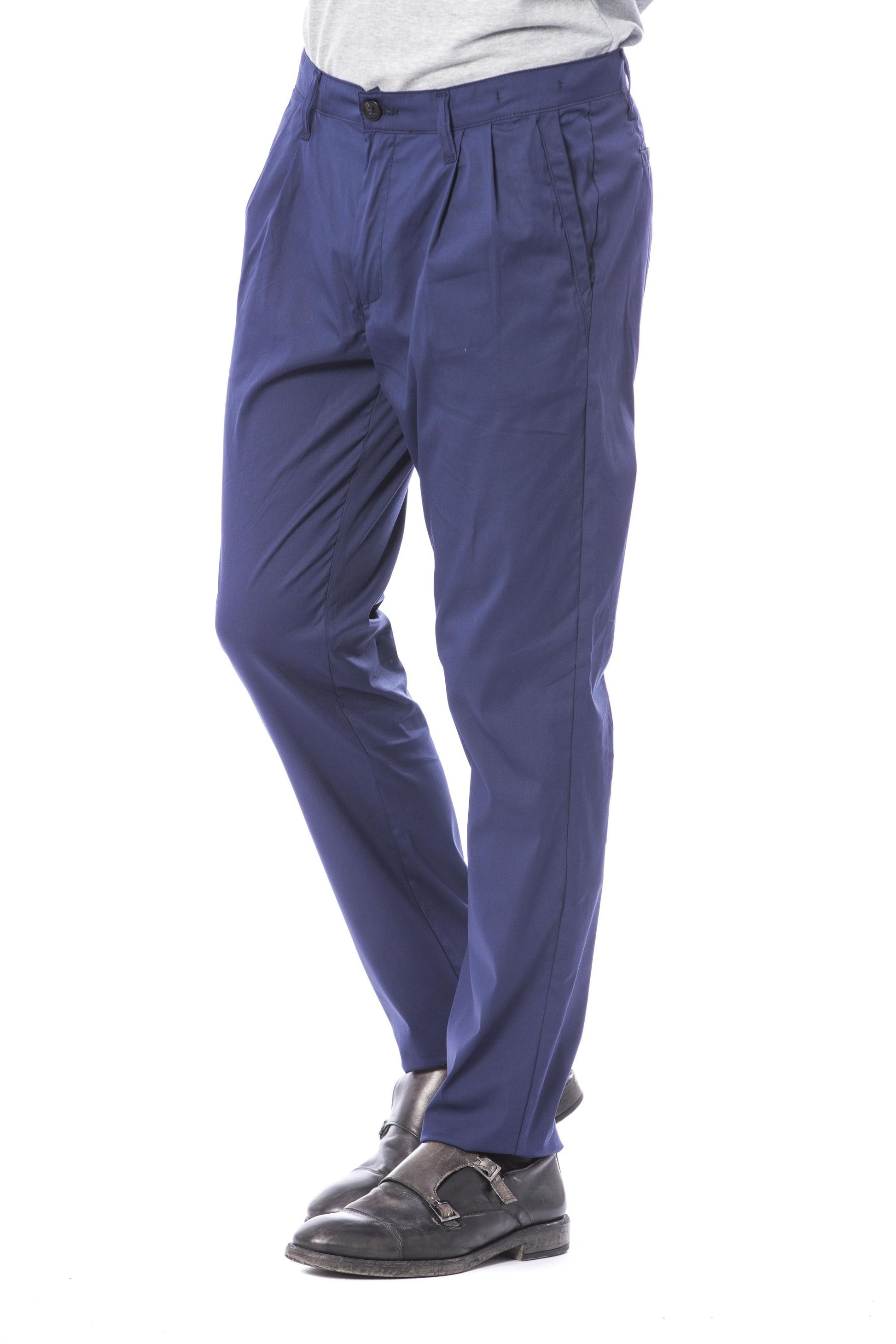 Verri Pantaloni Blu