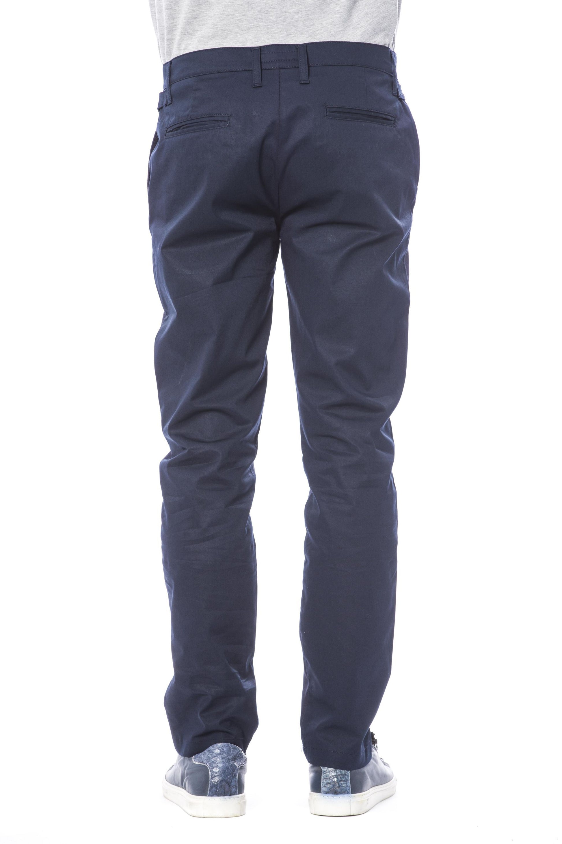 Verri Pantaloni Blu