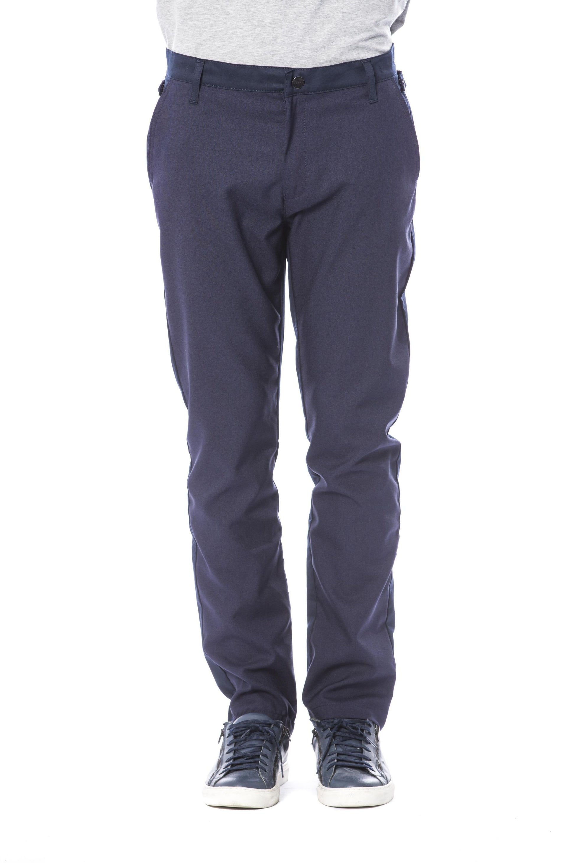Verri Pantaloni Blu