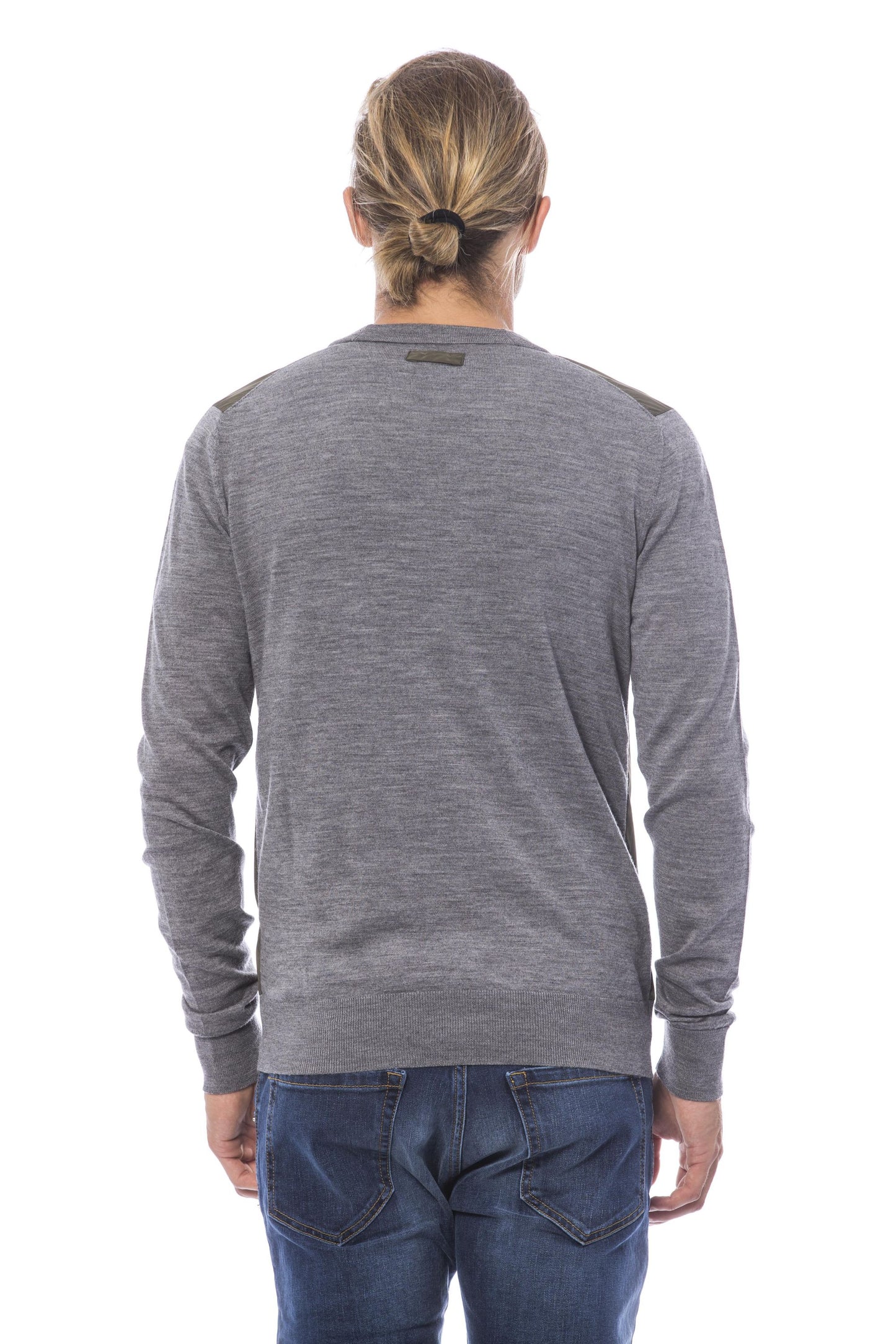 Verri cardigans grey
