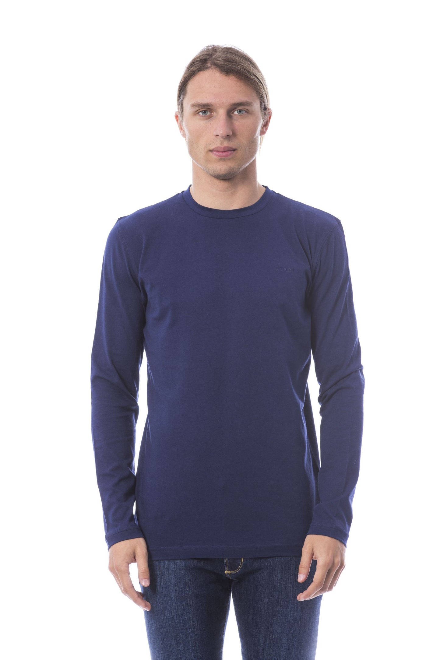 Verri T-Shirt Blu
